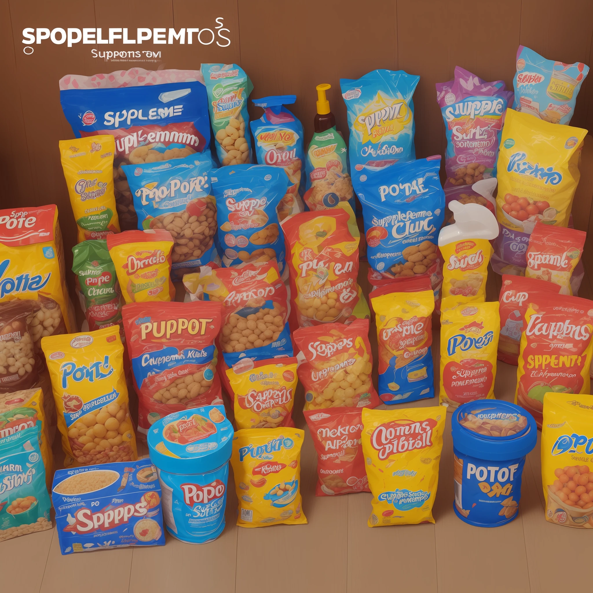 Pote suplementos