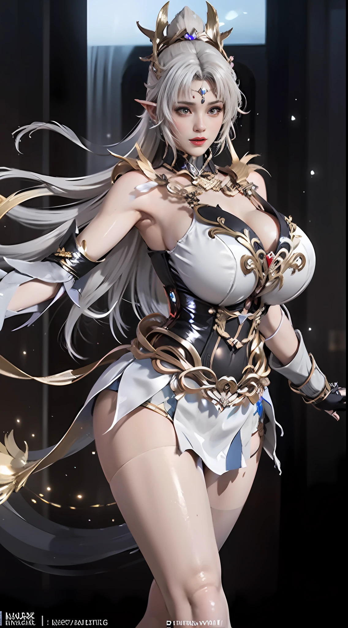 ((Unreal Engine 5)), 3DCG Rendering, looking on camera, 1girl, walking down on street, beautiful face, kpop makeup, CGmix, (photorealism:1.2), ultrarealistic uhd face, (huge fake boobs:1.4), (gigantic breasts:1.1), (muscle abs), (big butt), (wide hips), (thick thighs), slim waist, hourglass figure, half body, ((glowing skin)), ((shiny skin)), Realistic body, ((she is sexy body)), ((clean skin)), photorealistic, bokeh, motion blur, masterpiece, highres, 1080P, super detail, textured skin.