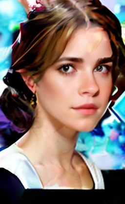 una hermosa muchacha, cinematic realistic portrait, Retrato ultra detallado, Retrato realista, Retrato de ultra realista, realistic artistic style, Retrato ultra realista, Bajo detalle. Pintura digital, Ultra detalle. Pintura digital, Retrato de Emma Watson, Estilo de arte fotorrealista, Retrato detallado del personaje, character art portrait, Retrato de belleza detallado, Pintura digital ultradetallada