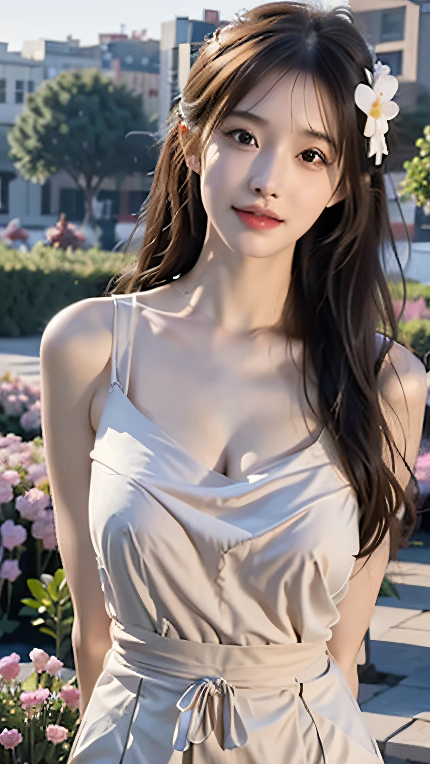 masterpiece, best quality, (realistic, photo-realistic:1.37), 8k, an extremely delicate and beautiful, amazing, finely detail, official art, absurdres, incredibly absurdres, huge filesize, ultra-detailed, extremely detailed, beautiful detailed girl, 1girl, (perfect female figure), full body, middle breasts,