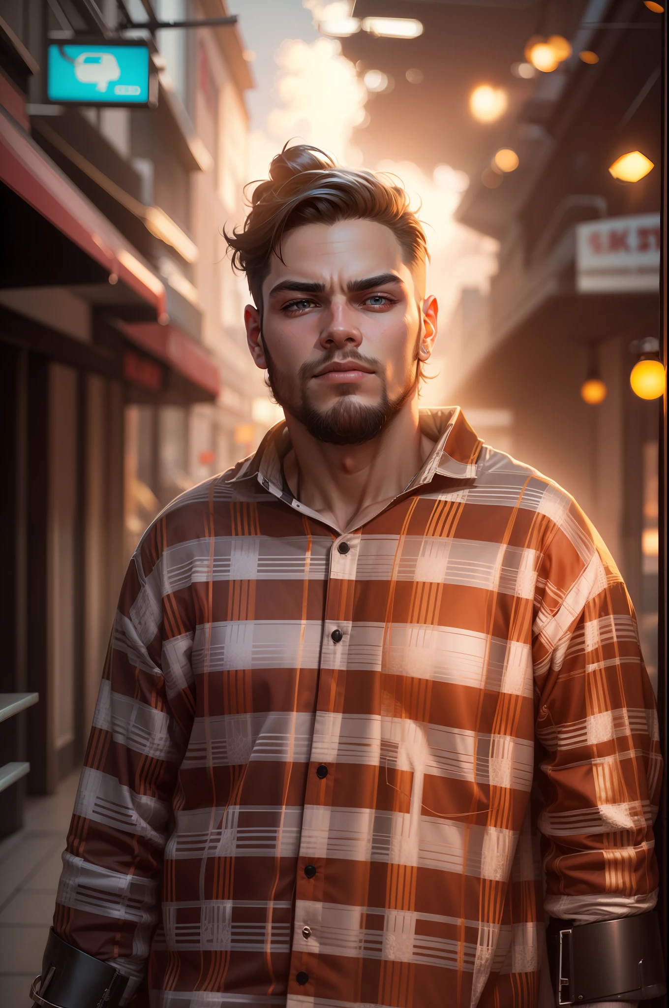 Change background cyberpunk handsome boy.realastic face 8k ultra realastic