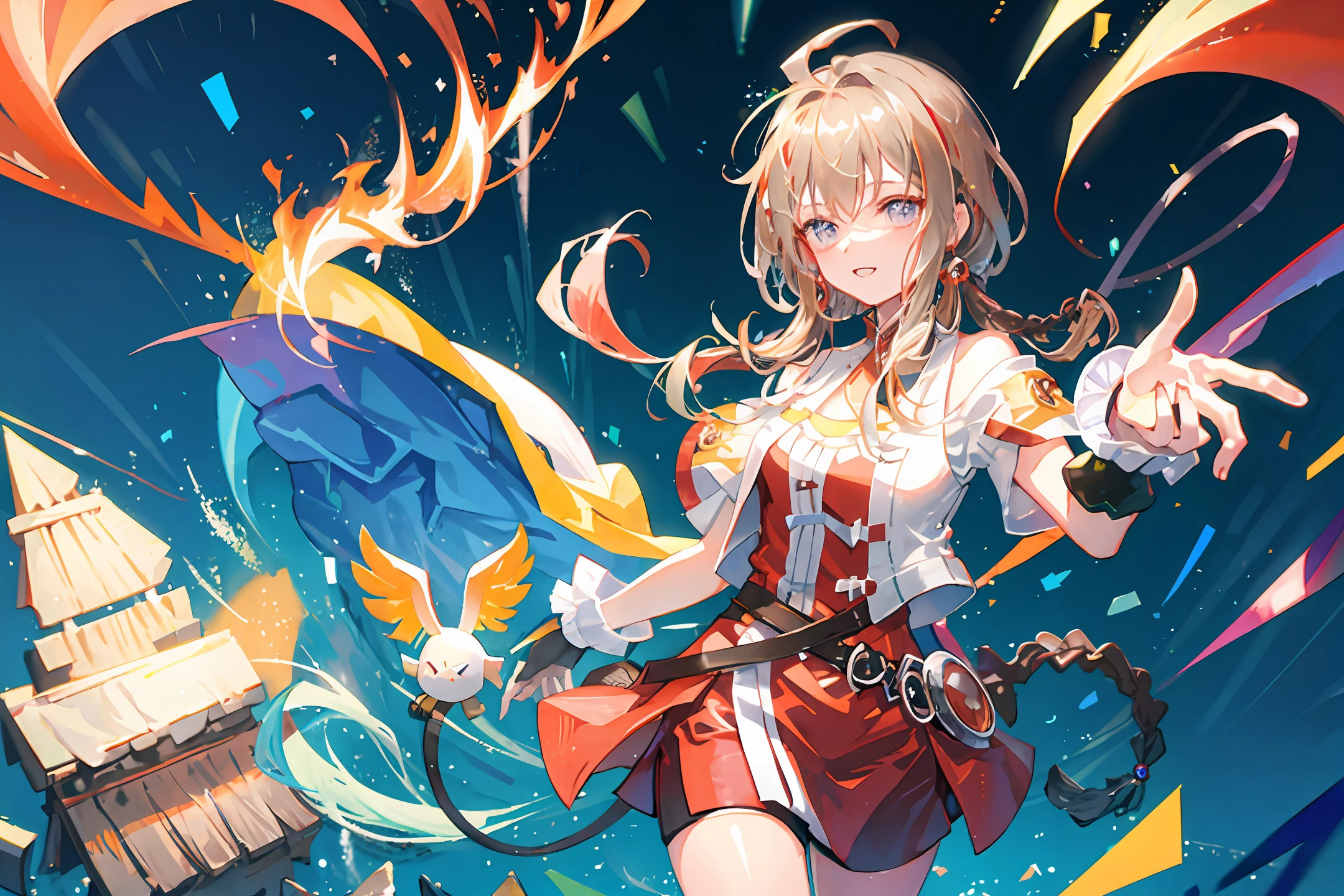 Flame Lingji
