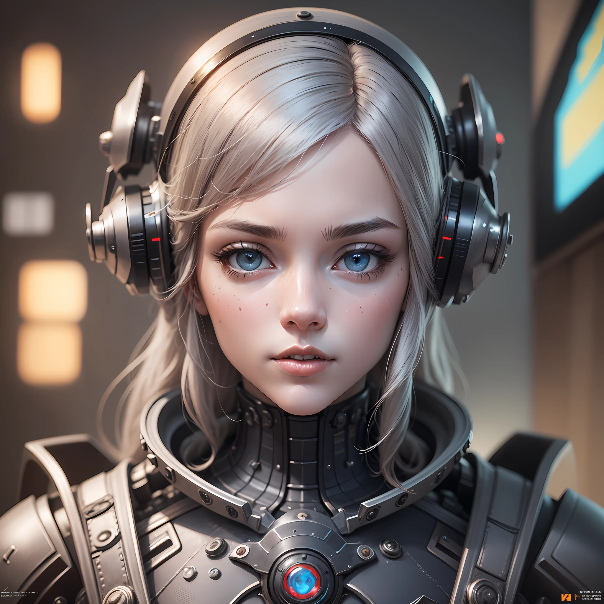 Complex 3d rendering very detailed beautiful ceramic bust girl, robot, background cyberpunk steampunk detail, robot parts, 150mm, beautiful studio soft light, edge light, vibrant details, luxury cyberpunk, lace, surrealism, anatomy, facial muscles, cable wire, microchip, elegant, beautiful background, octane rendering, HR Giger style, 8k, best quality, masterpiece, illustration, very refined and beautiful, very detailed, CG, unified, wallpaper, (realistic, photorealism: 1.37), amazing, fine details, masterpiece, best quality, official art, very detailed CG unified 8k wallpaper, ridiculous, incredibly ridiculous, robot, silver driver helmet --auto --s2