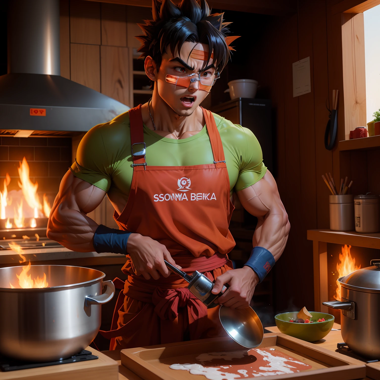 son goku
