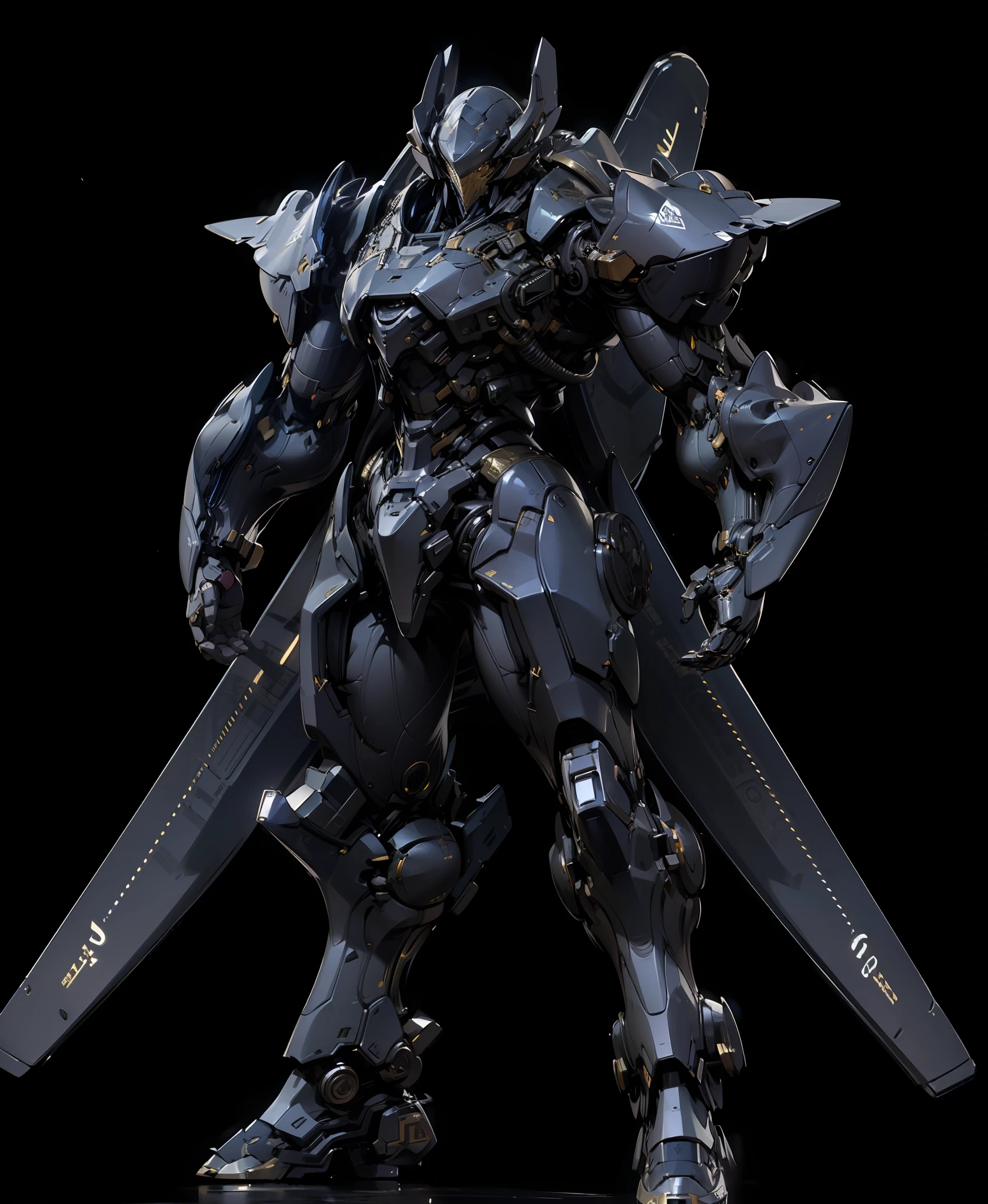 (Golden black color armor), high resolution, masterpiece, excellent masterpiece, octane render, psychedelic details armor, 8k, full hd, high technology