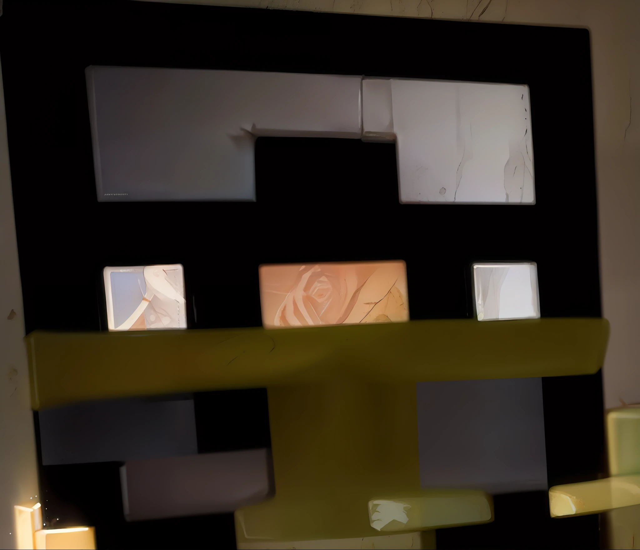 Cube Man
