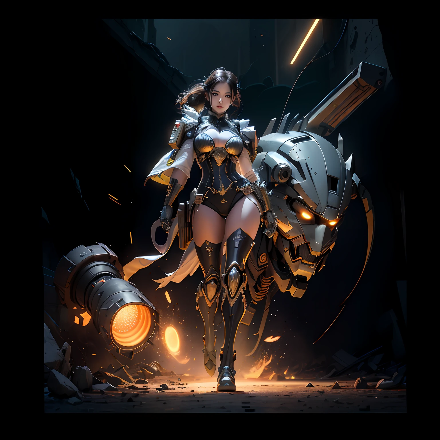 ultra - detailed, Beautiful and aesthetic, big breasts beautiful, tmasterpiece, Best quality at best, primitive,tmasterpiece,ultra fine photos,best qualtiy,超高分辨率,Photoreality,rays of sunshine,stunningly beautiful,,delicated face,Vibrant eyes,(seen from the side),detailed face with,opulent,milkyW,Highly detailed skin,Realistic details of skin,Visible Pore,tack sharp focus,digital SLR camera,high qulity,filmgrain,White skin of the,photo-realism