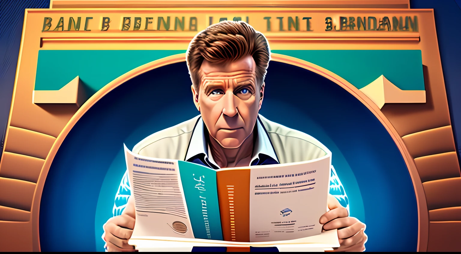 Joe Kernen: You said, that they conducted an in-depth study, but I only needed to read 20 pages of the Bitcoin Standard, To understand, How it can help people, who do not have bank accounts --auto