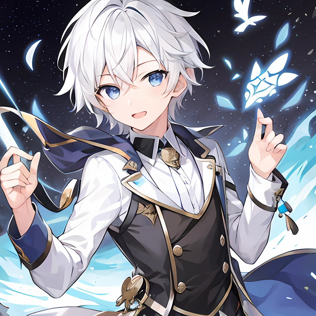 1boy