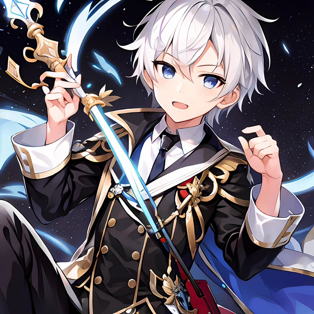 1boy