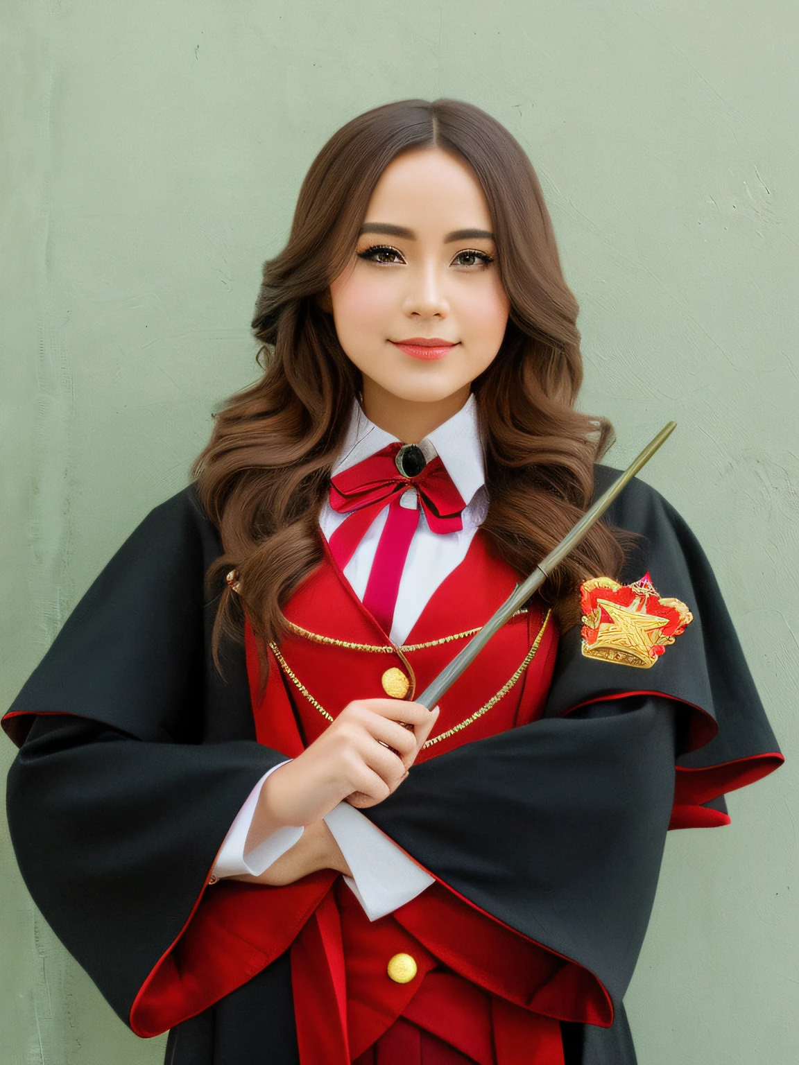 MAGICIAN GIRL