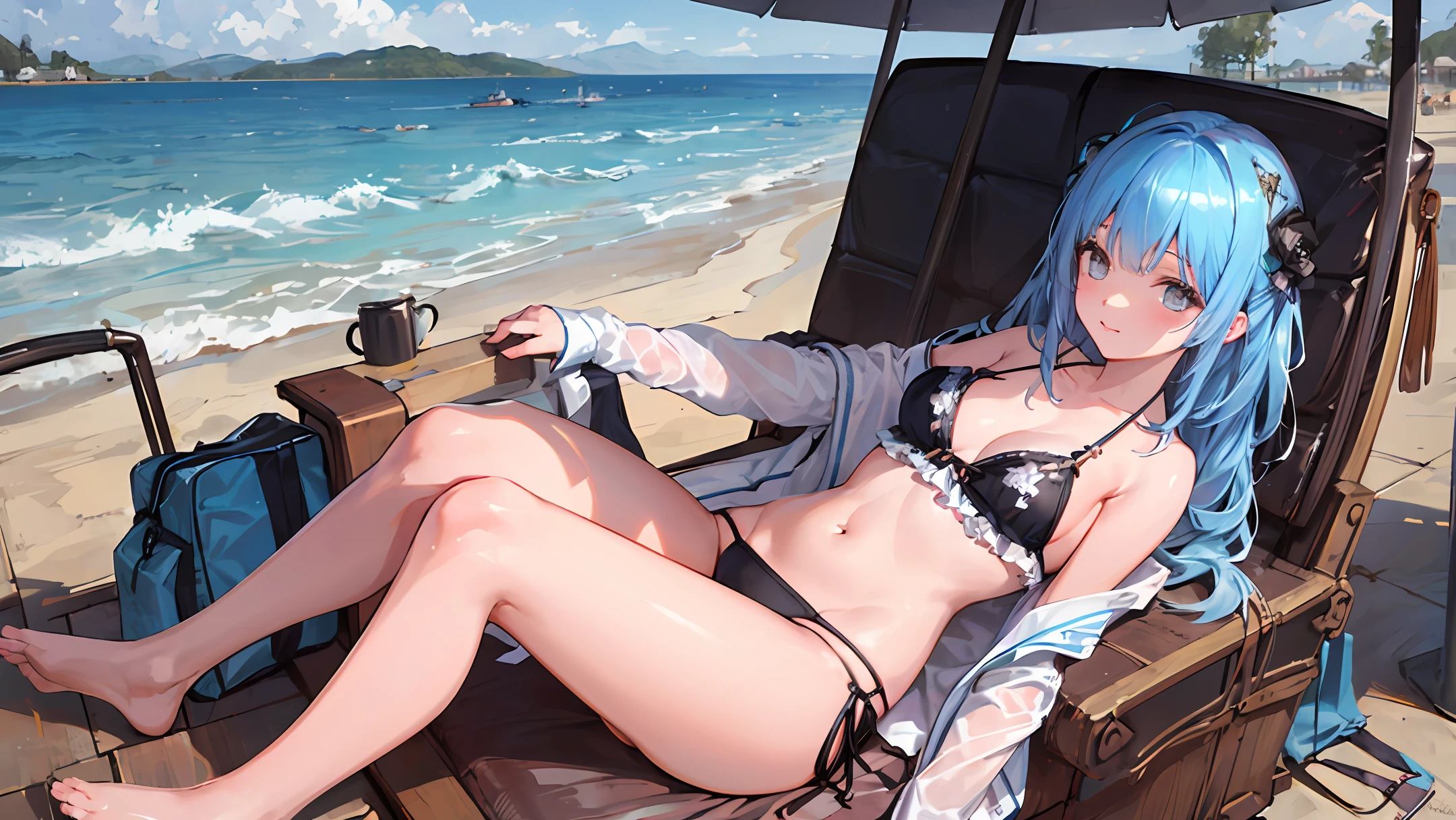 Beach