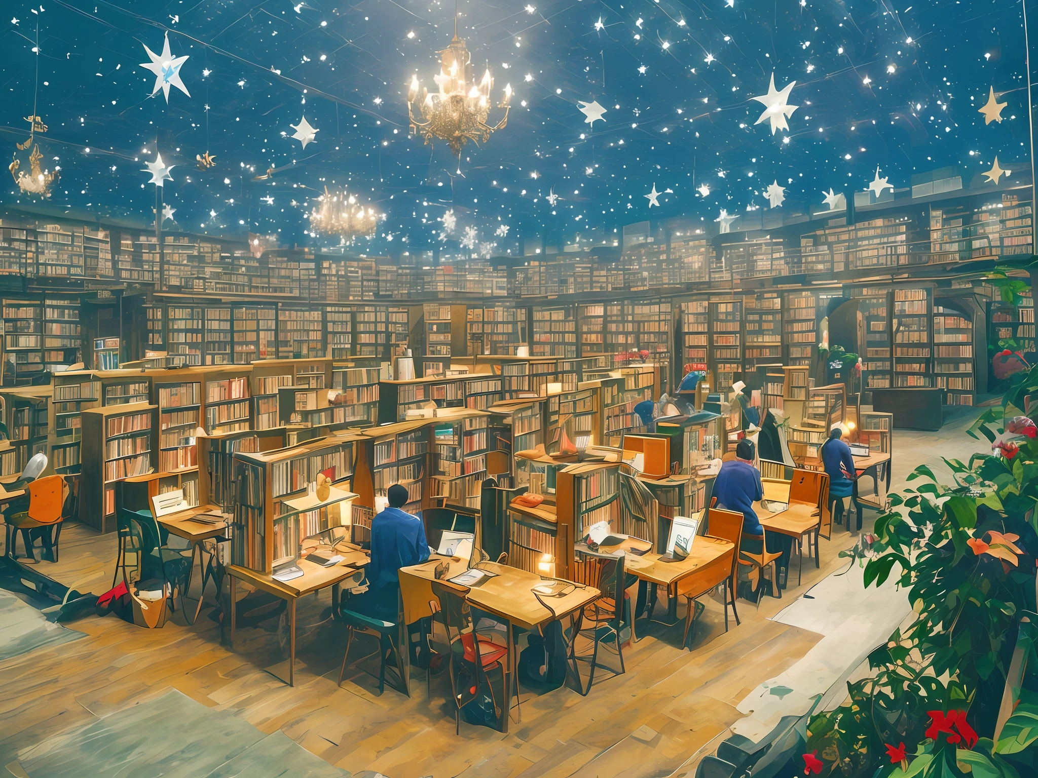 libraryai,folkloric,scenecy,uncanny,sacrifice,As estrelas,the sea