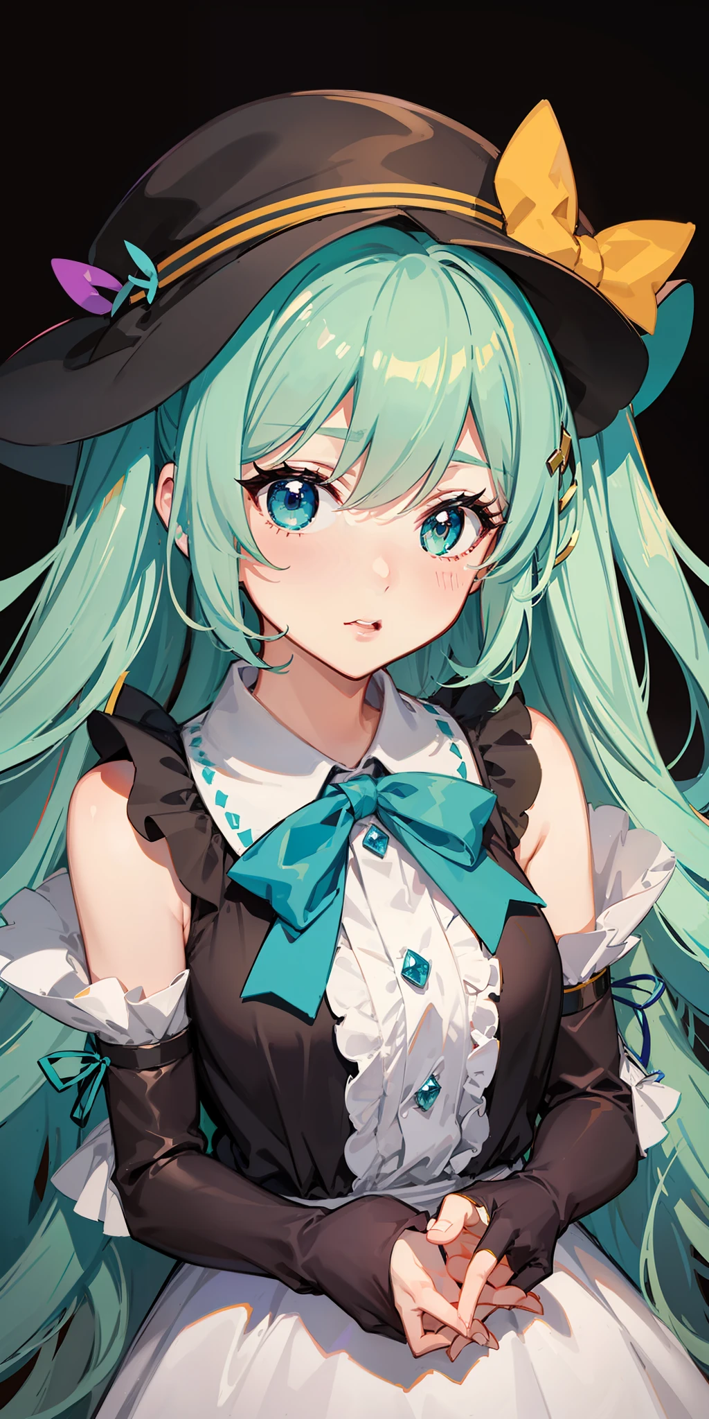 Htsunemiku and Komeiji Koishi,2girl tag