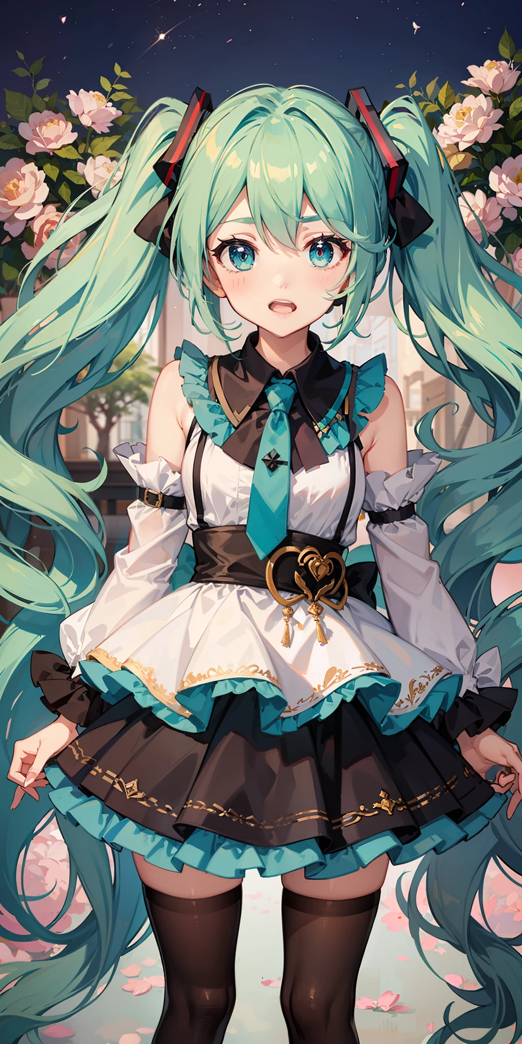 Htsunemiku and Komeiji Koishi,2girl tag