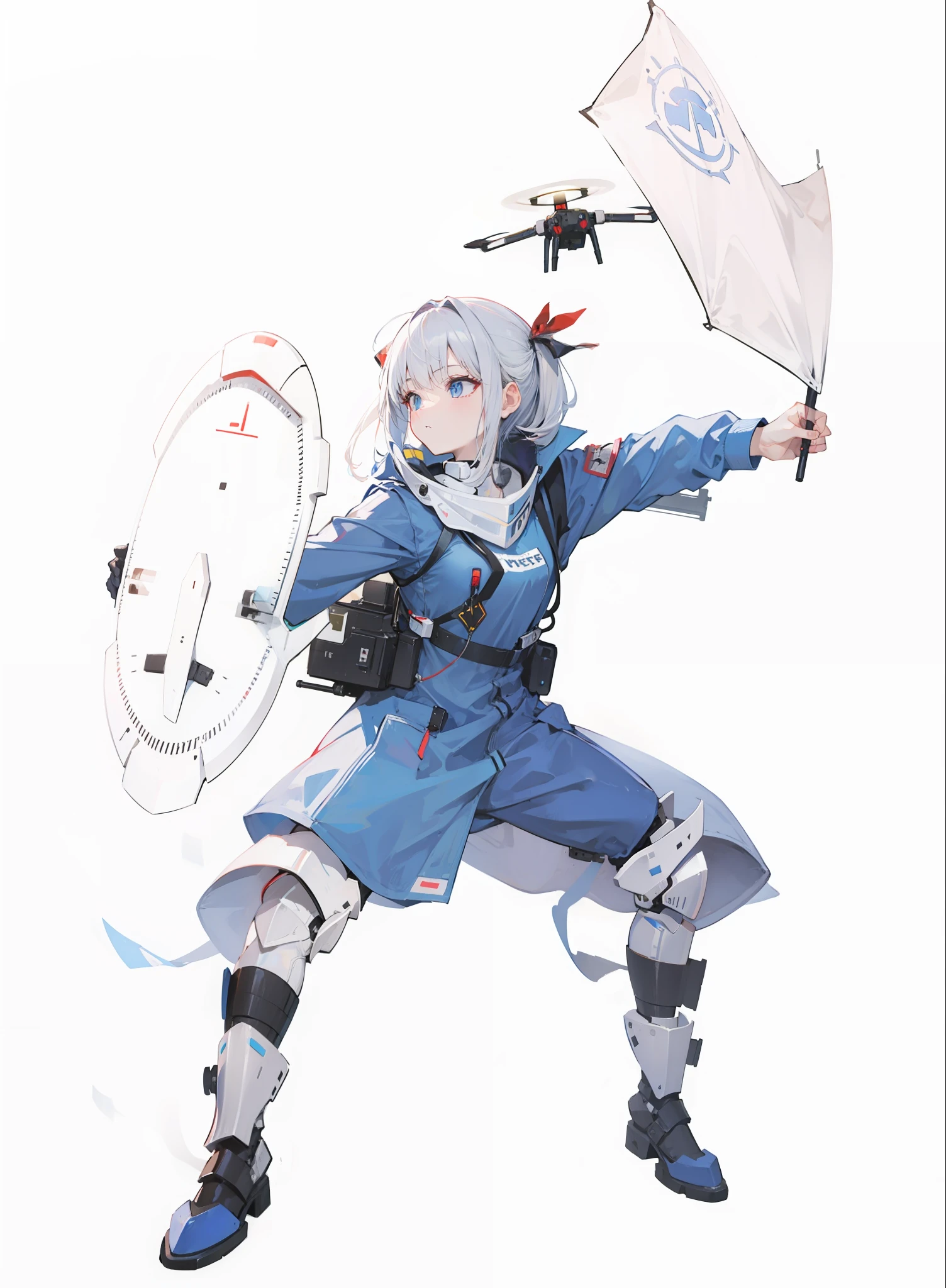 Knight drone