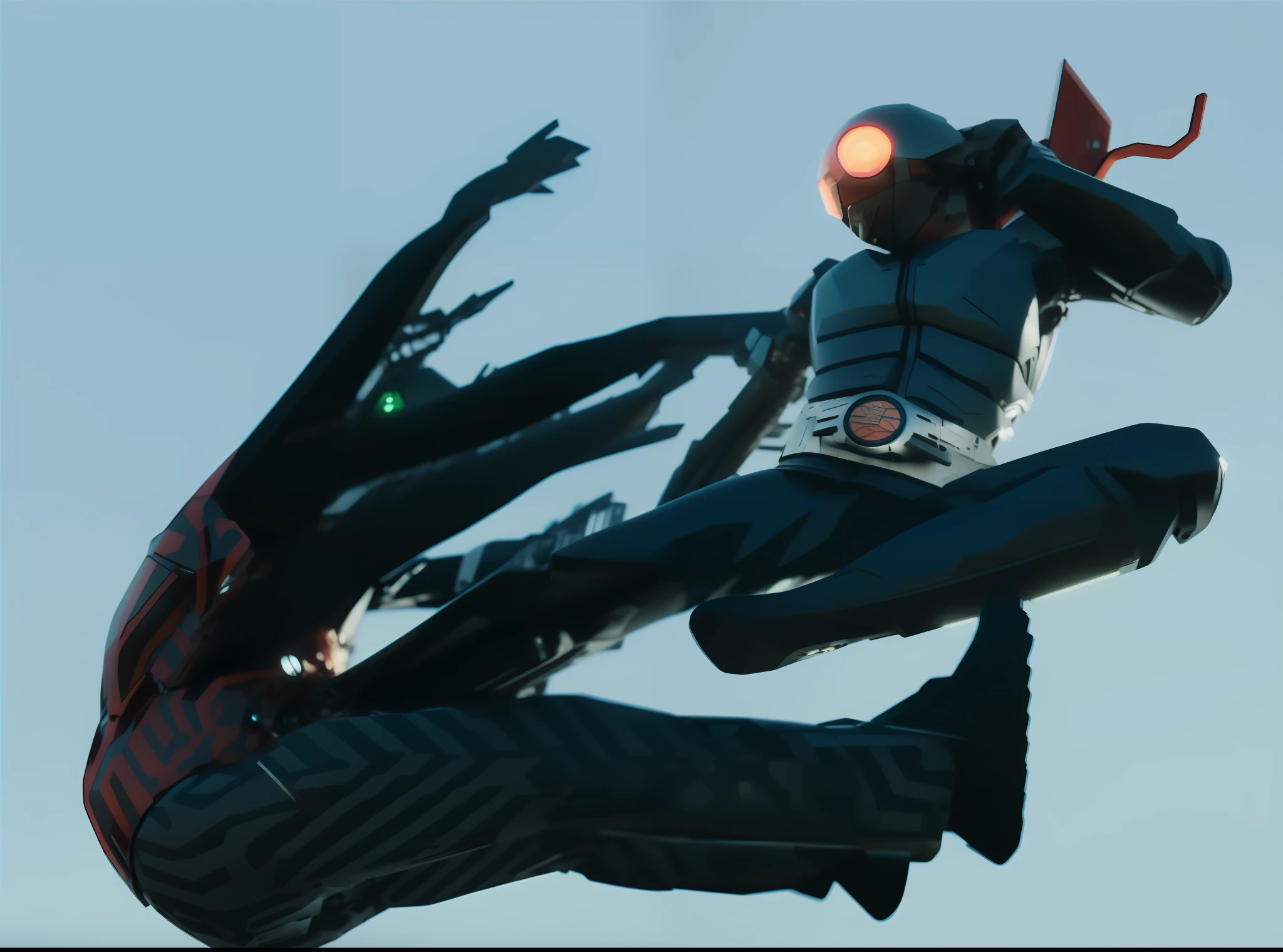 Realiy,photorealestic,Machinary,mechs,Technologie,musculous,glowing light eyes,Burly body,style of photography,Real scenery(Metallic texture 1.8)(Excess detail 2)(High resolution1.6)(4K clarity1.9)(Carbon fiber 1.5)(Metal reflection 1.5),Neon lights