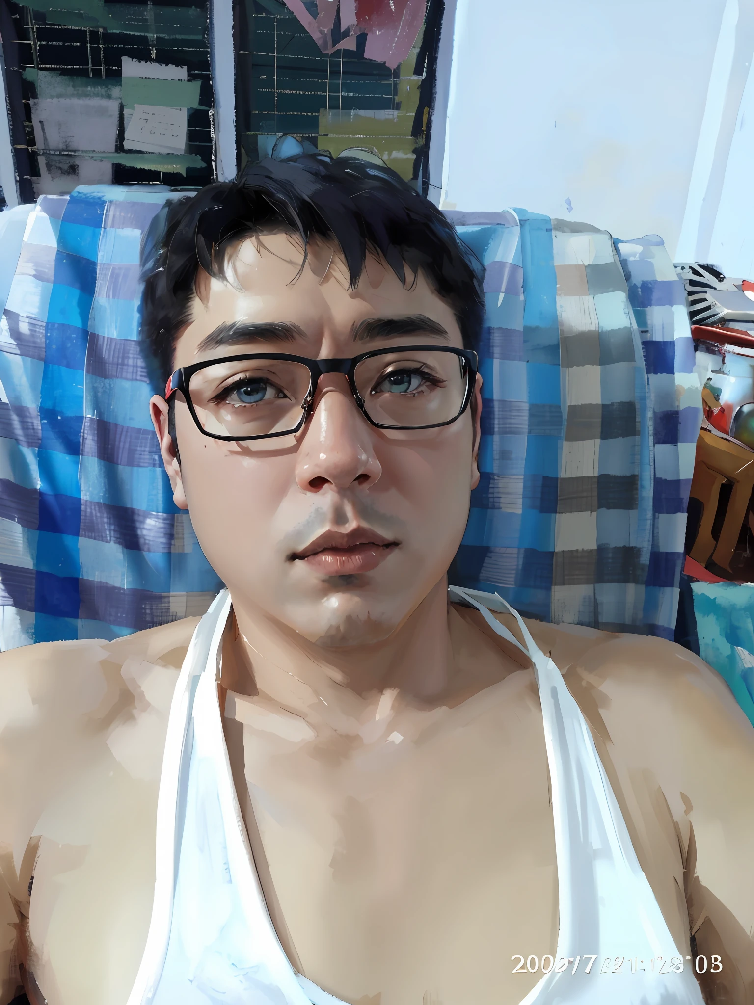 masterpiece, high quality,looking at viewer, plstyle,1boy,iron man,