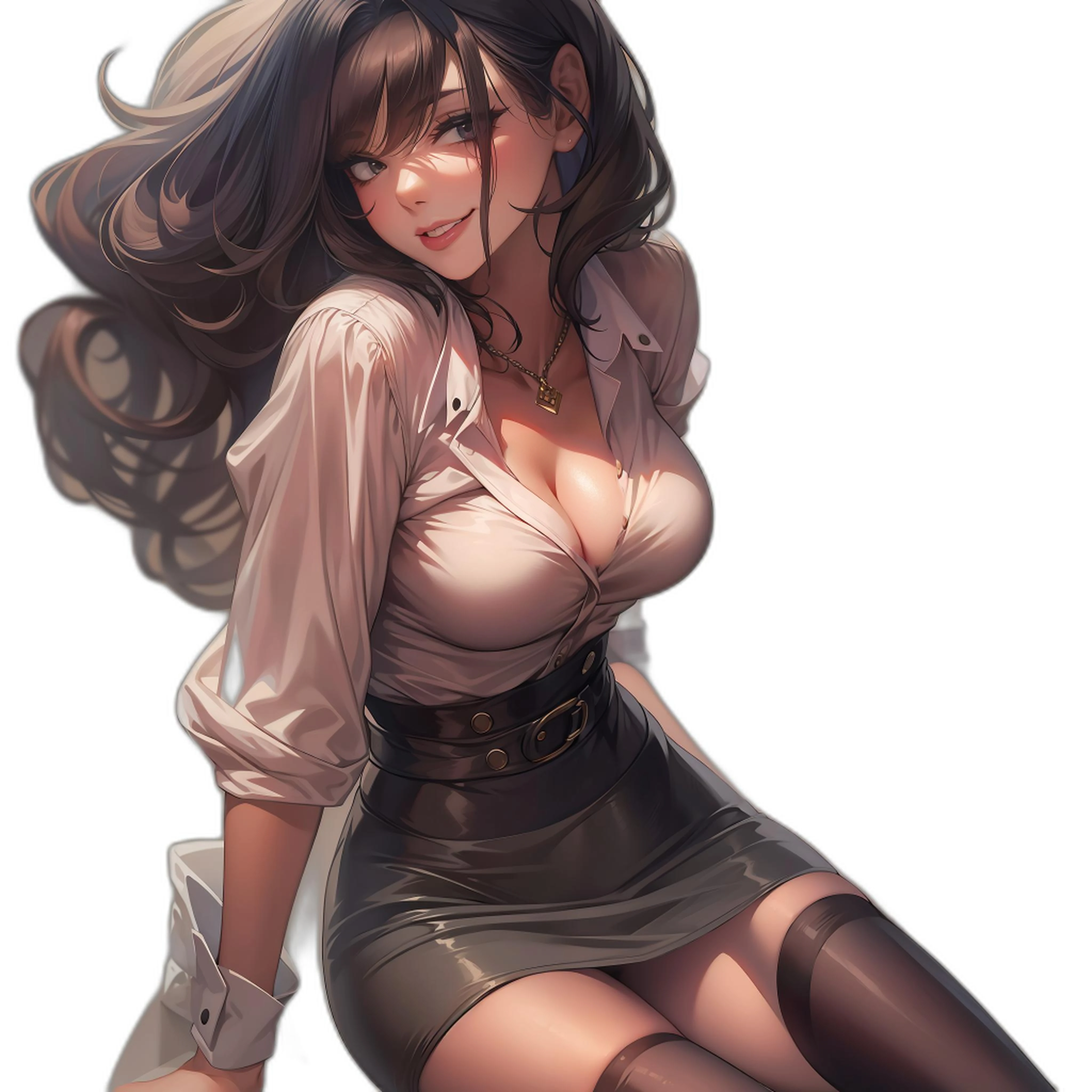 8K high-definition, The skin, cleavage --auto