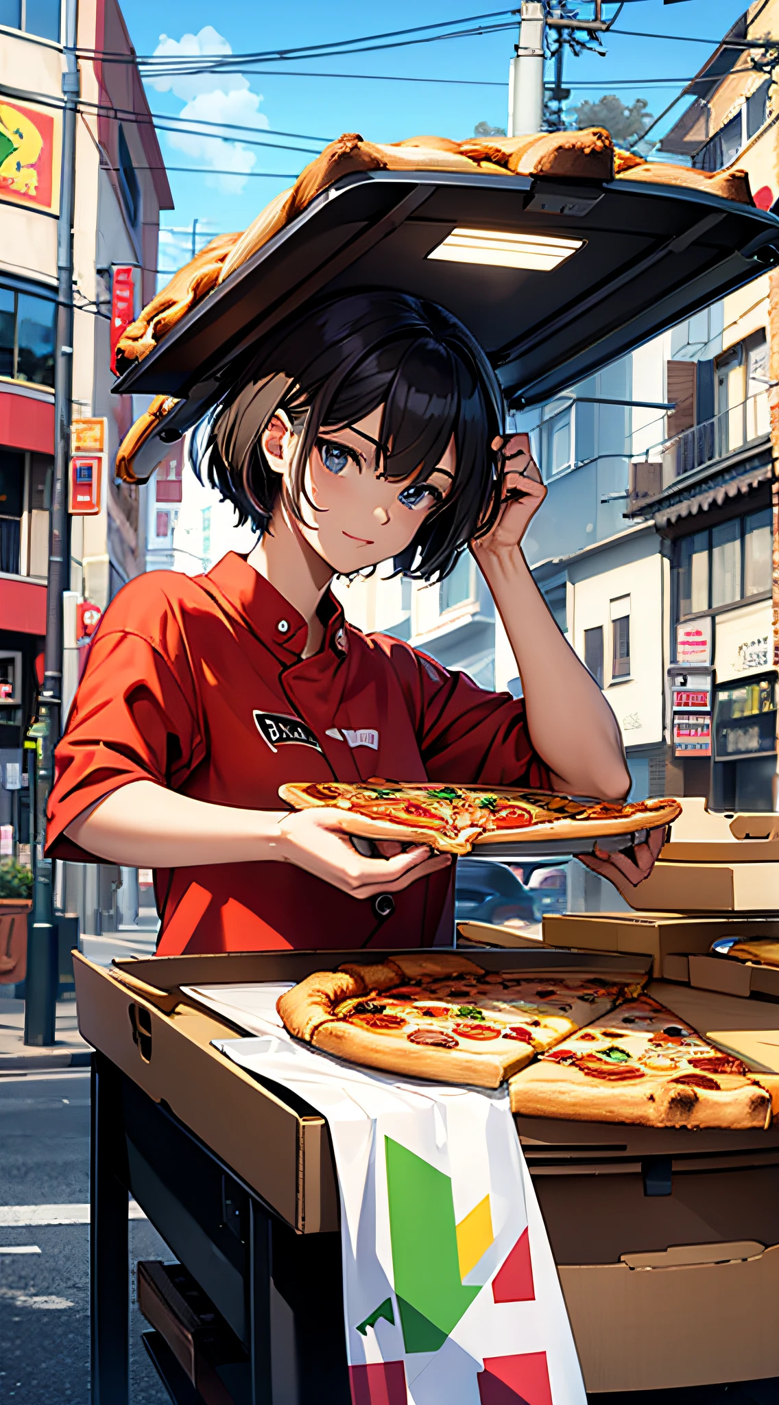 Pizza --auto