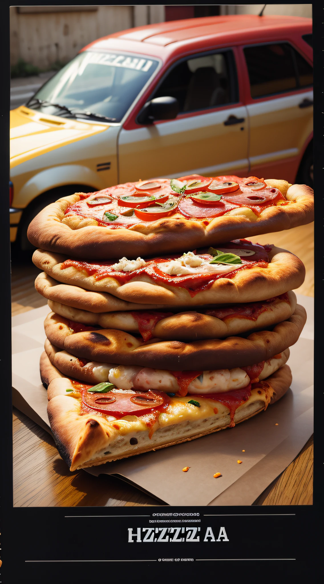 Pizza --auto