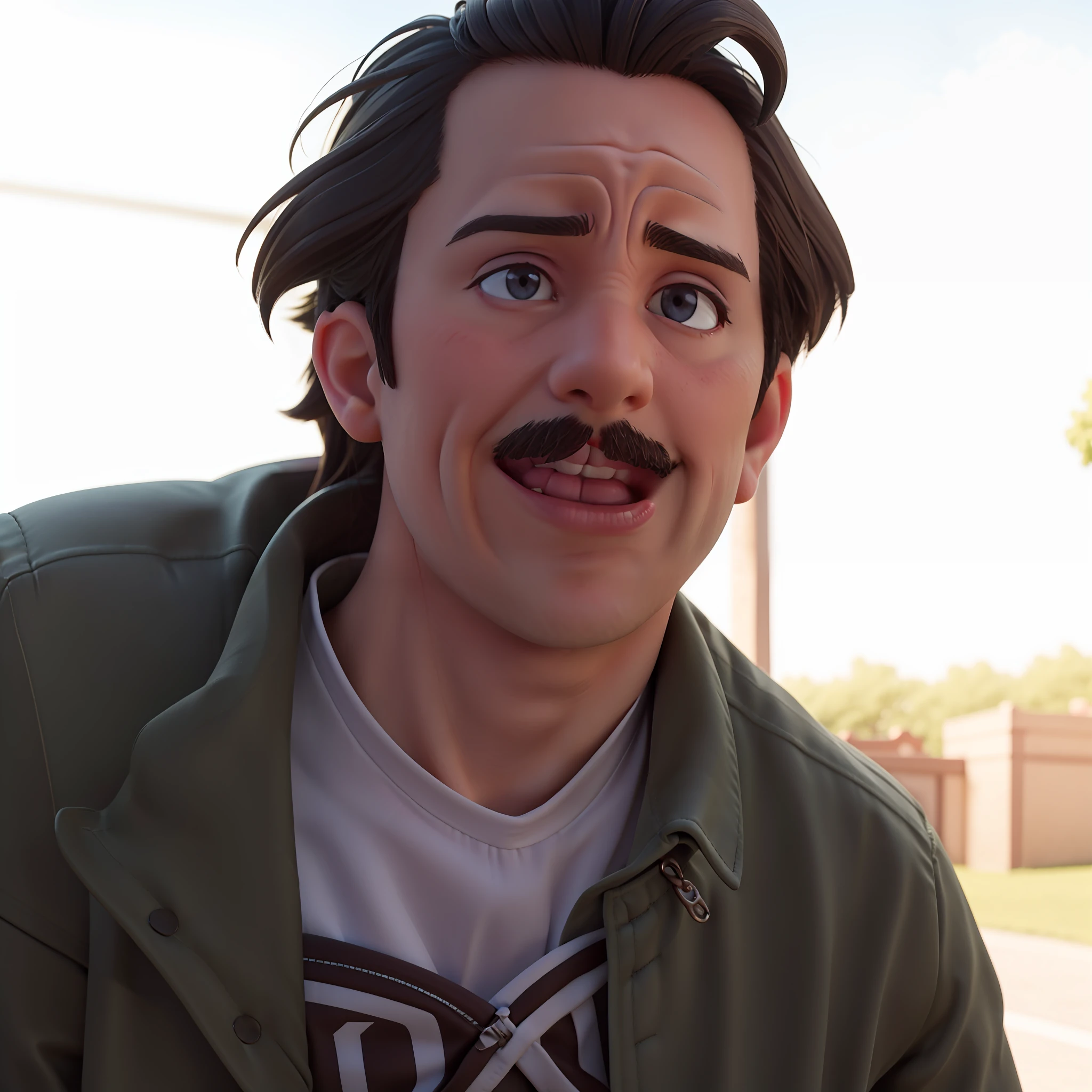 "Earl Hickey, My name is Earl"