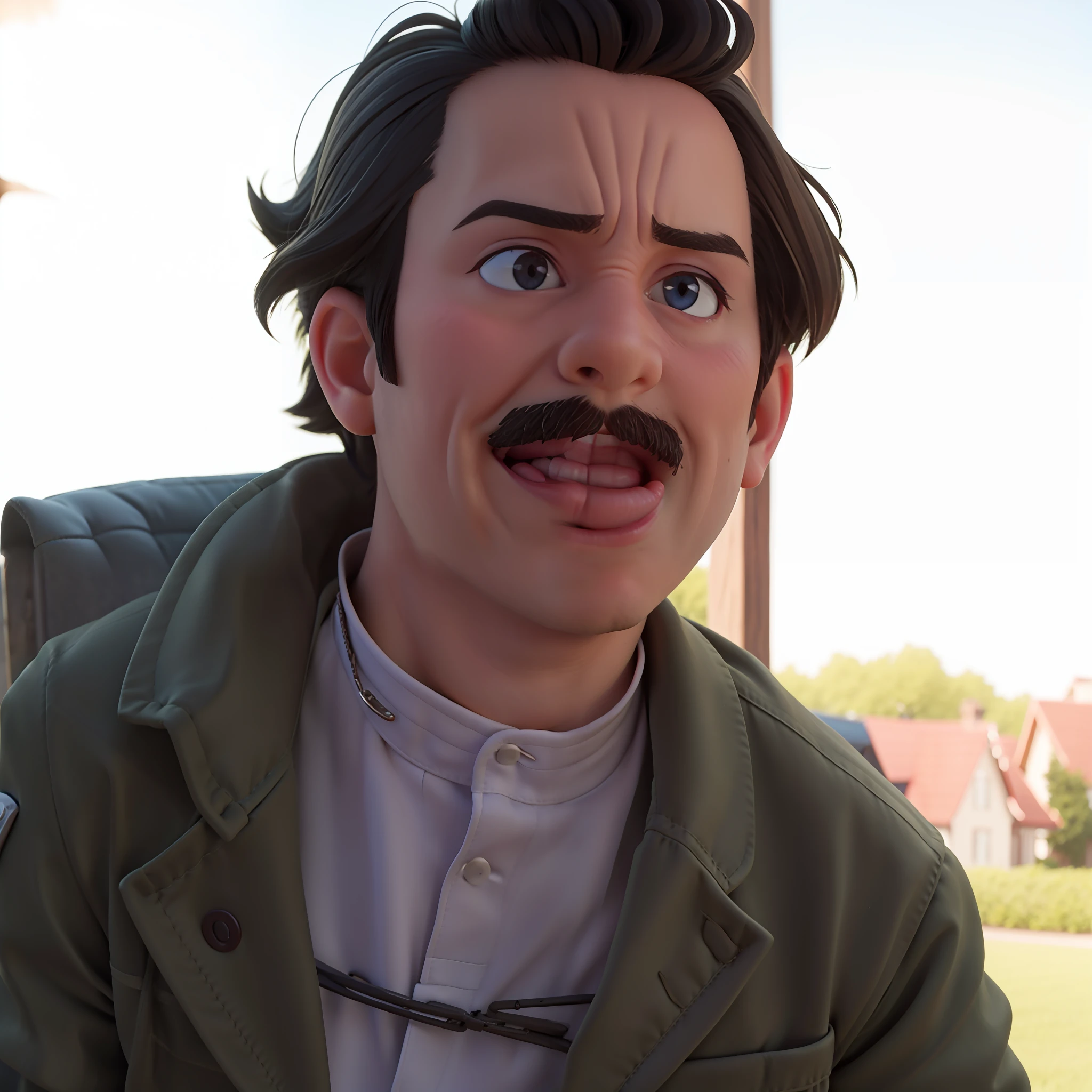 "Earl Hickey, My name is Earl"