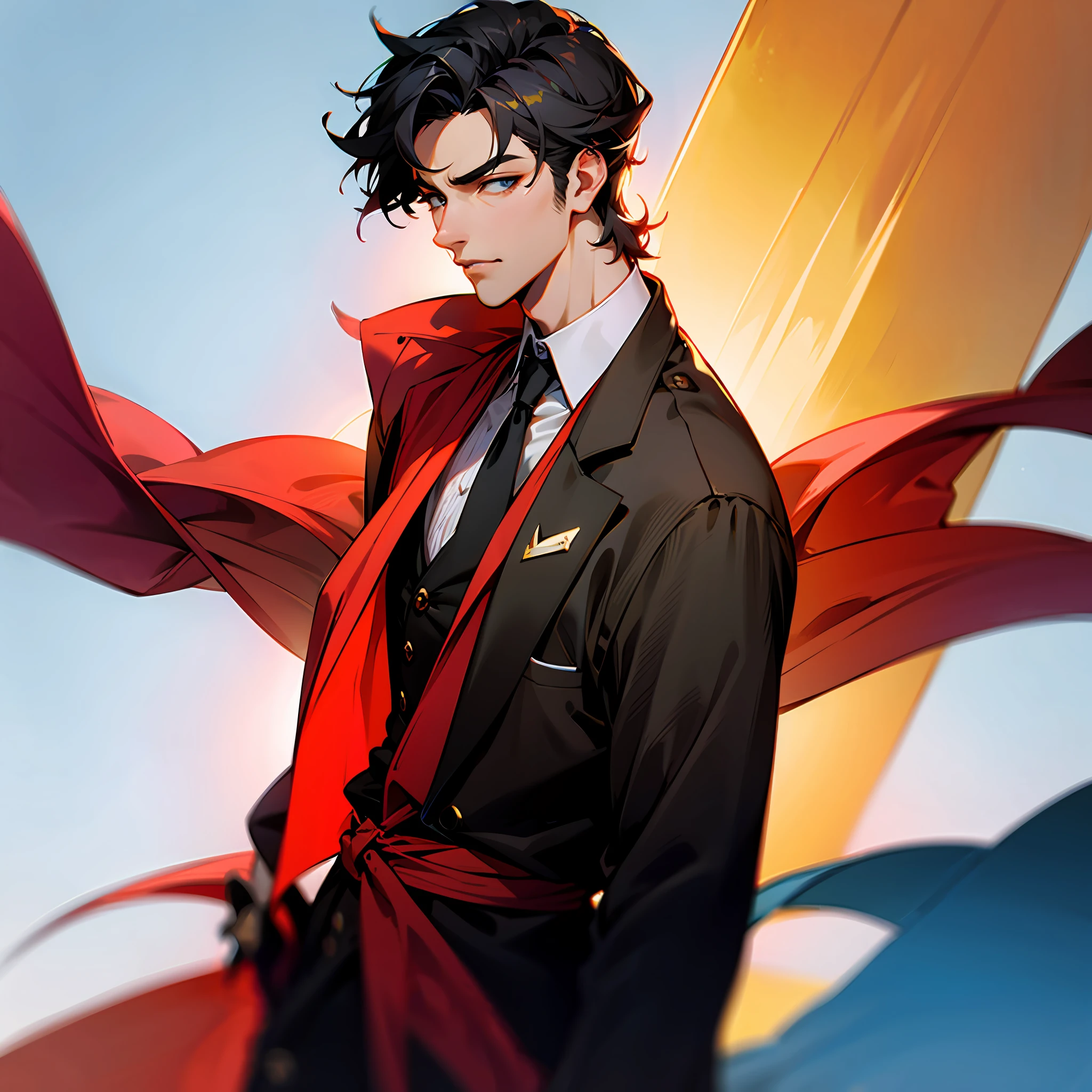 Handsome