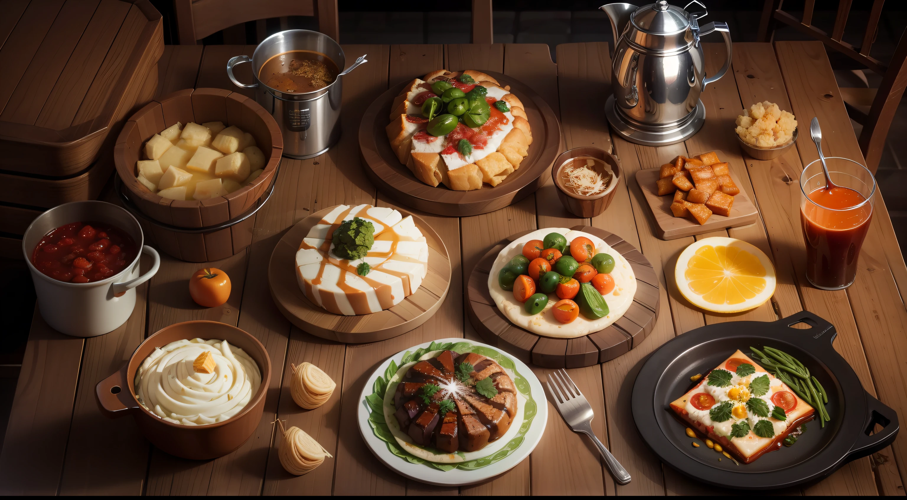 uma cozinha completa,rustica na fazenda,fogao a lenha