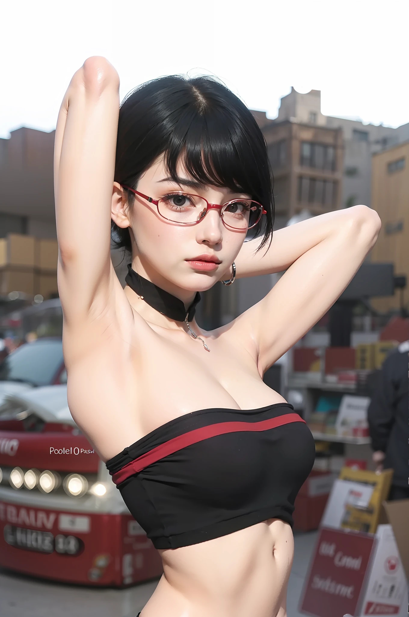 Passion, red eyes, woman, smooth, Best quality, masterpiece, photorealistic