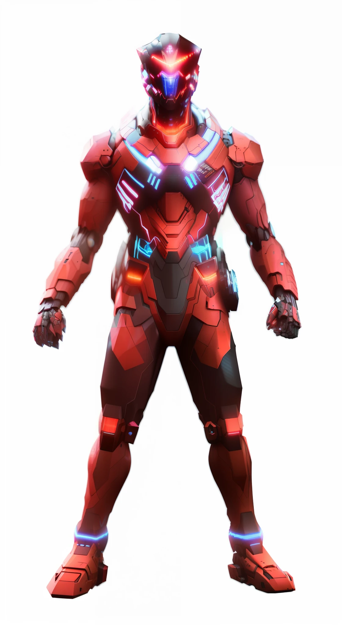 Realiy,photorealestic,Machinary,mechs,Technologie,musculous,glowing light eyes,Burly body,style of photography,Real scenery(Metallic texture 1.8)(Excess detail 2)(High resolution1.6)(4K clarity1.9)(Carbon fiber 1.5)(Metal reflection 1.5),Neon lights