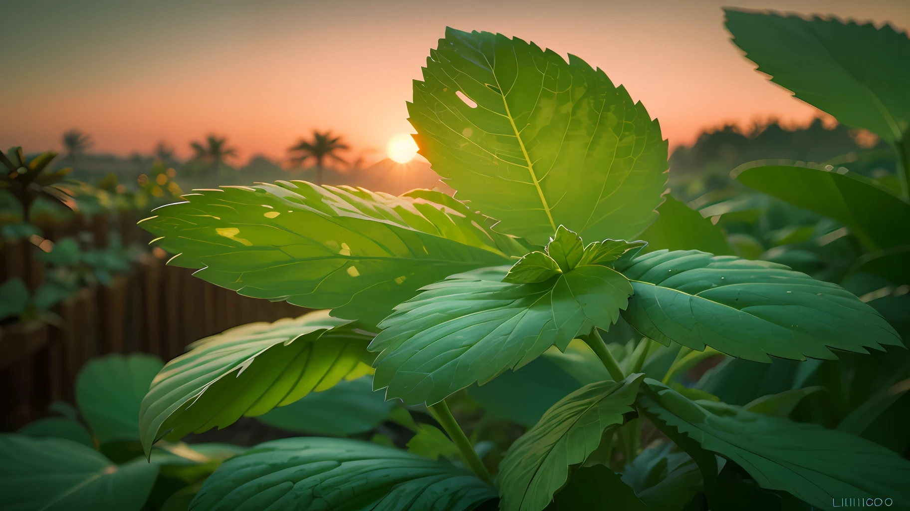 Mint, mint erva, erva mint, Mint, spades, naturais, natureza, nature, linda, fotorrealismo, fotorrealista, ultrahd, 4k, texturasdetalhadas, sombras detalhadas, cores detalhadas, por do sol, sol se pondo, sunset, natureza linda, fundo preto, por do sol, sol se pondo, contraste detalhado, contraste realista, alta resolução, texturas ultra hd, texturas realista, texturas fotorrealistas,