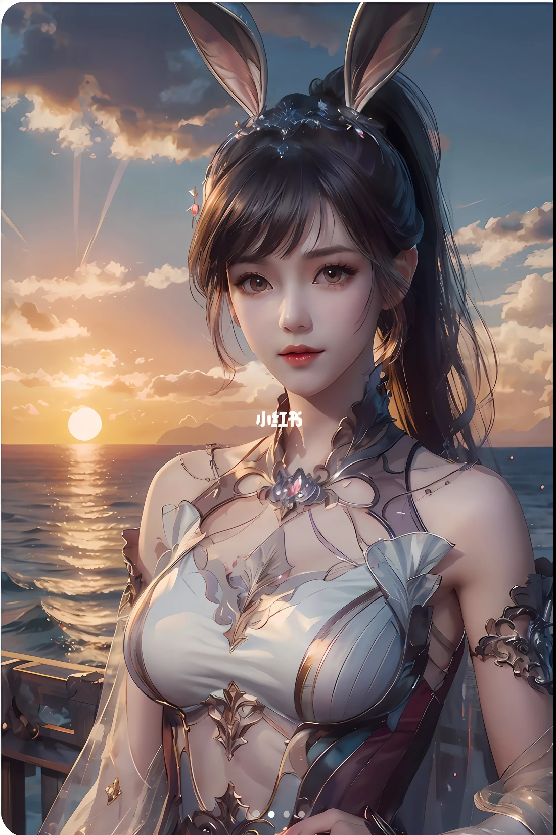 Bust photo, a beautiful woman, messy hair, girly, symmetrical bun, hair accessories, jewelry, delicate face, eye shadow, purple top, purple, purple, crop navel, purple long skirt, Dunhuang style, delicate embroidery, silver decoration, silver streamer, white streamer, light blue streamer, delicate skin, soft light effect, delicate and smooth hair, delicate details, eye highlights, fair skin, fine portrayal, extreme details, cinematic quality, thin, slender, broken, hair details, thin bangs, shawl hair, right body, shadow, air bangs, 8K, super fine, fine fabric texture, soft, smooth, smooth texture, Dunhuang style, delicate pattern, correct hand painting, anatomy correct, accurate, night, dark night, lighting, Tyndall effect, ray tracing, HUD,