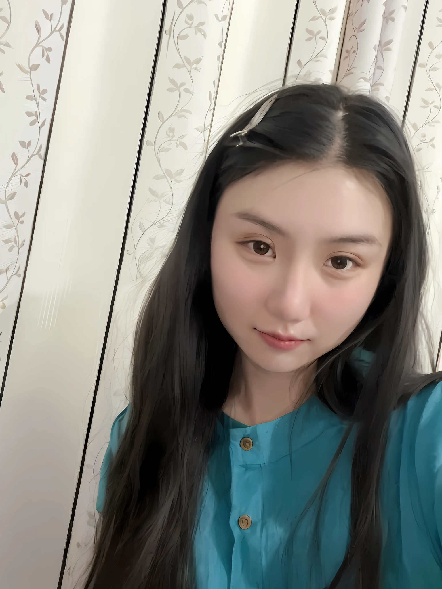 Aalfed girl with long black hair taking a selfie, 2 , 2 8 years old9 years old, 30 year-o 0 years old woman, 19-year-old girl, 18 years old, 2 2 years old, 1 8 I, xintong chen,l, 2 3 years old