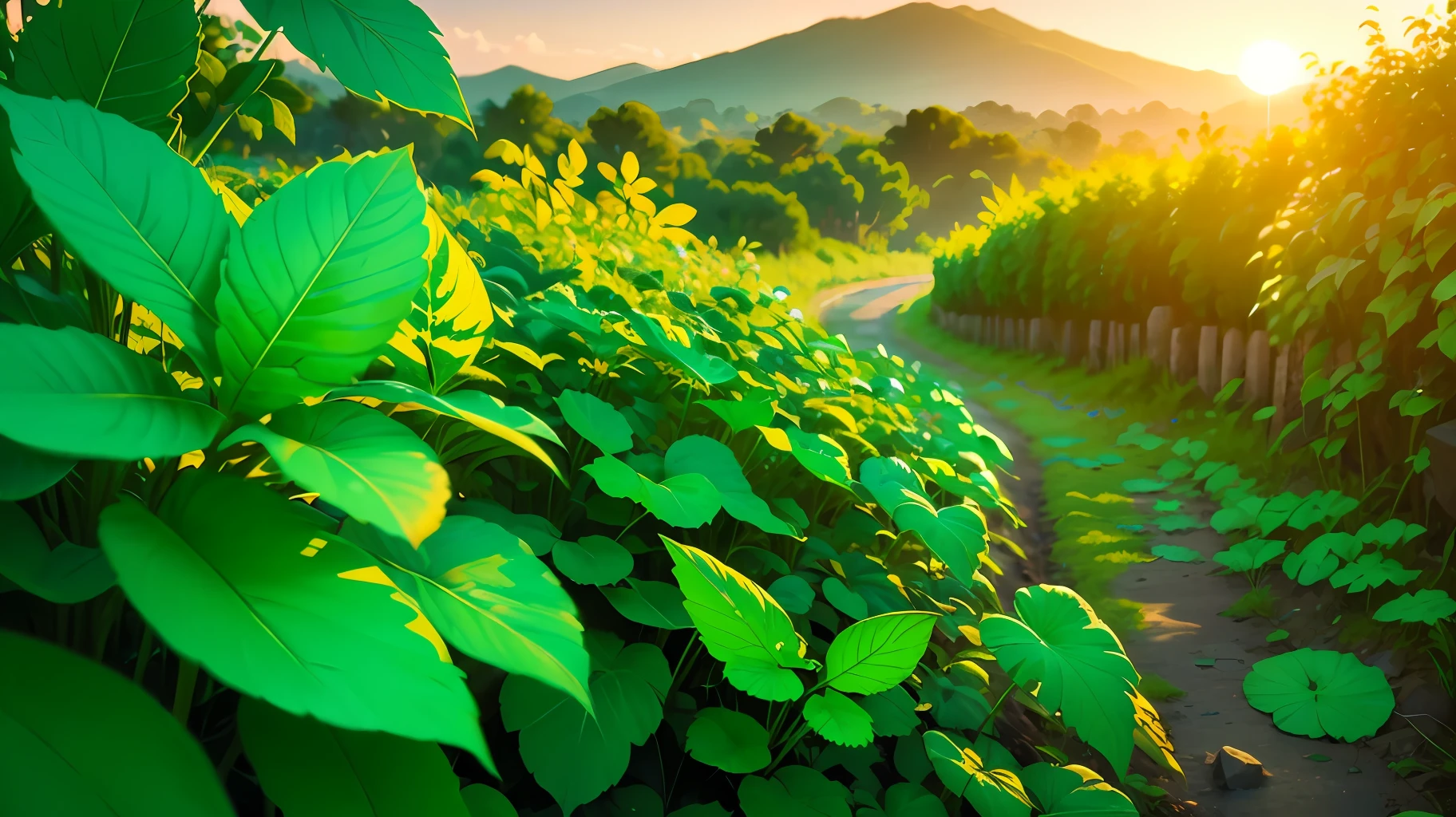 Mint, mint erva, erva mint, Mint, spades, naturais, natureza, nature, linda, fotorrealismo, fotorrealista, ultrahd, 4k, texturasdetalhadas, sombras detalhadas, cores detalhadas, por do sol, sol se pondo, sunset, natureza linda, fundo preto, por do sol, sol se pondo, contraste detalhado, contraste realista, alta resolução, texturas ultra hd, texturas realista, texturas fotorrealistas,