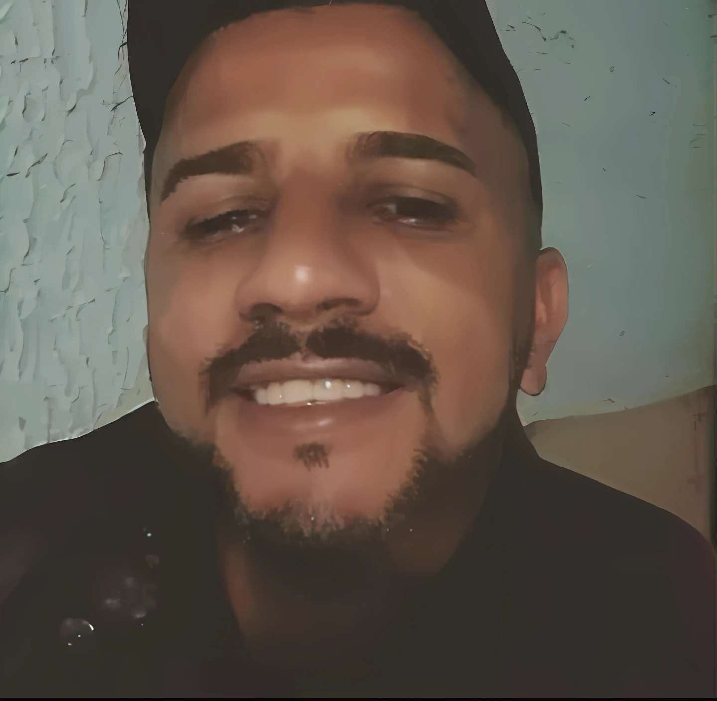 there is a man with a beard and a black shirt on, Mohamed Reda, david rios ferreira, Ronaldo Nazario Fenomeno, luis melo, caio santos, Ronaldo Luis Nazario da Lima, icaro carvalho, Carmelo Blandino, Ronaldo Luis Nazario de Lima, edu souza, Masterpice, Ronaldo Nazario, José Moncada