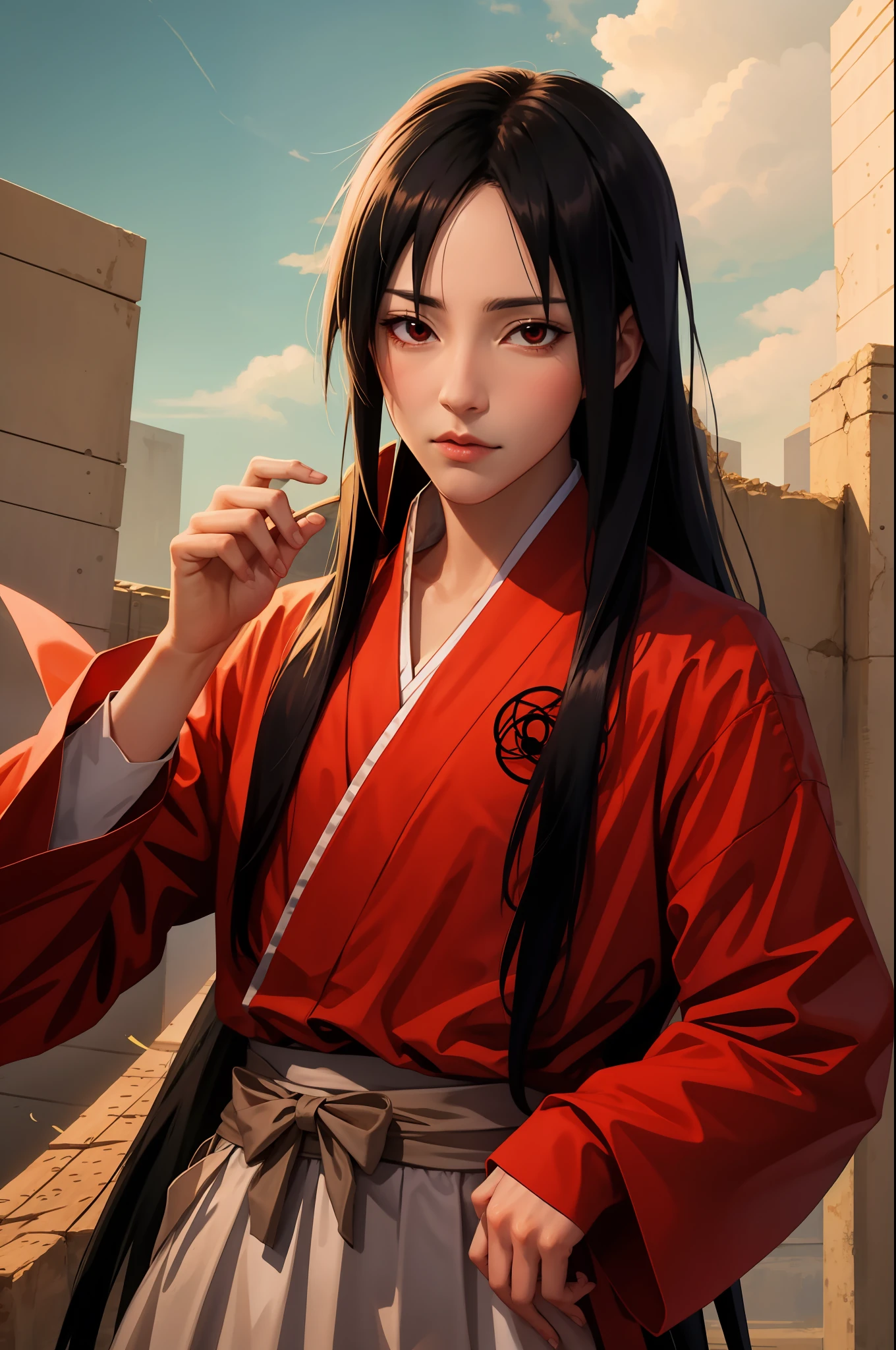 Itachi Uchiha
