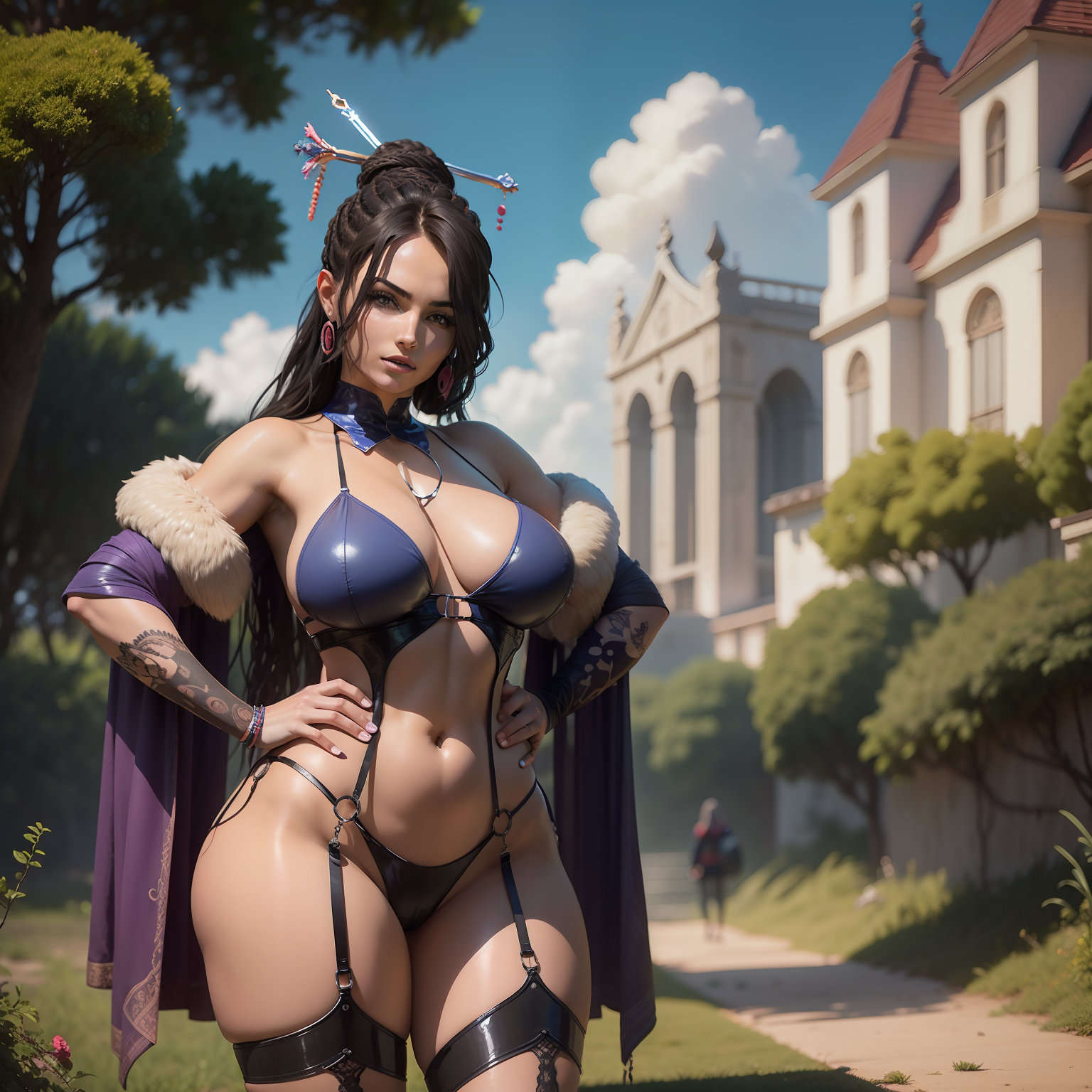 Lulu Final Fantasy X SFW  NSFW Lulu Final Fantasy X SFW  NSFW