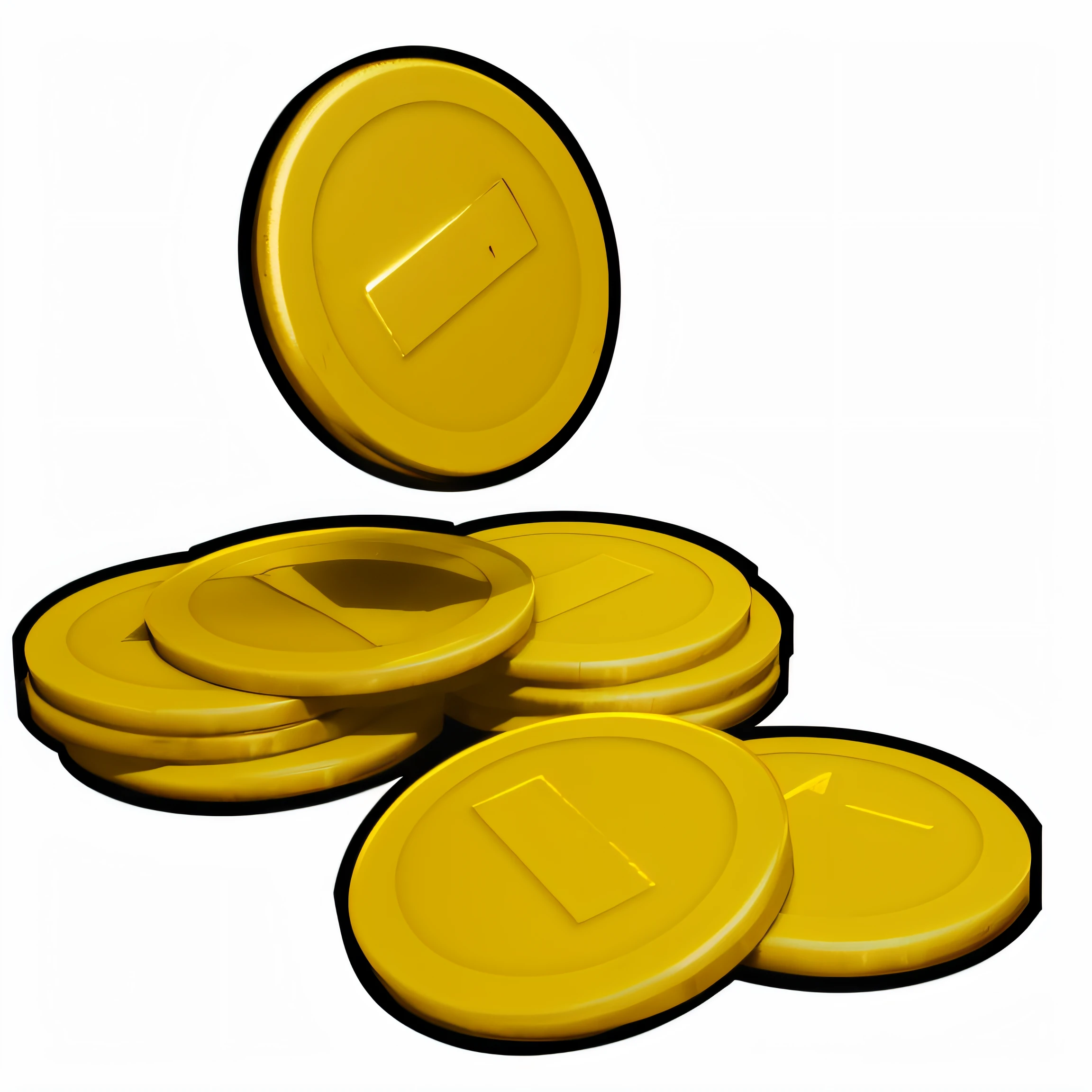 metal token,