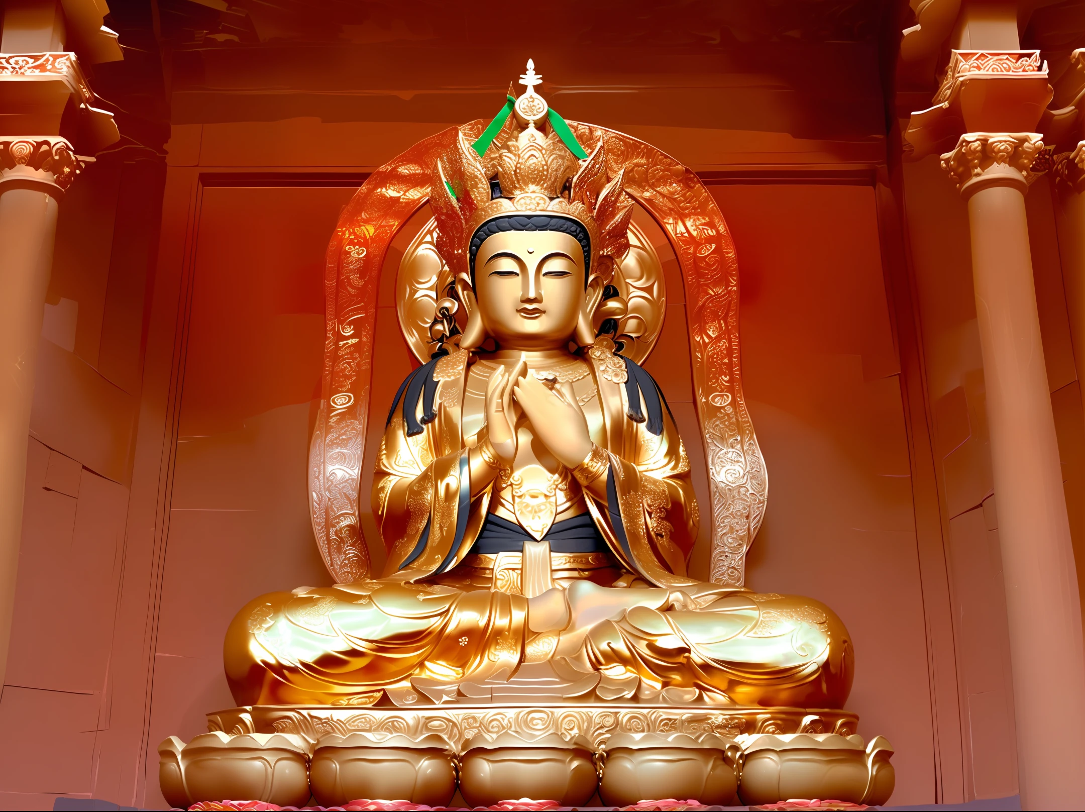 Big buddha