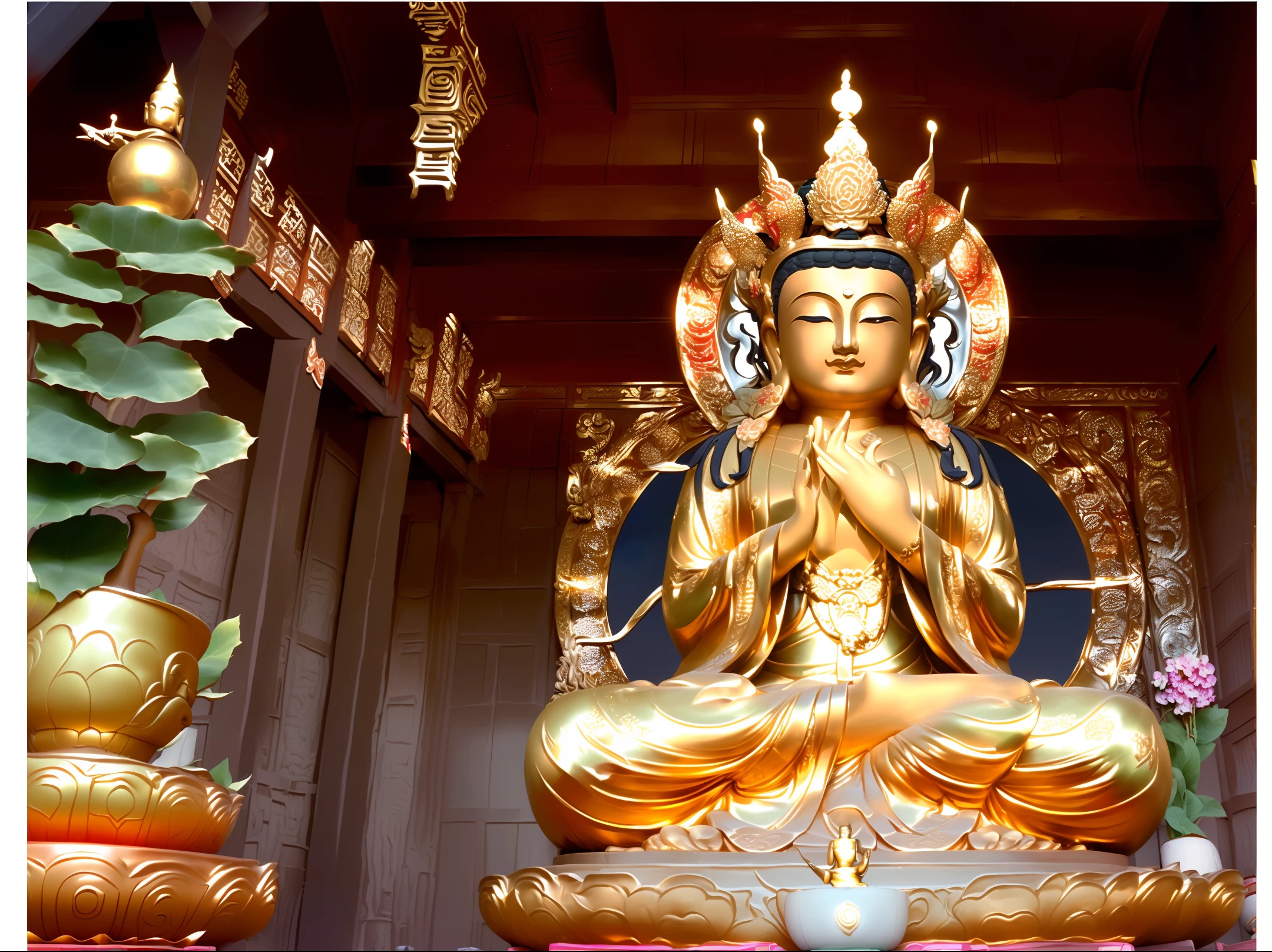 Big buddha