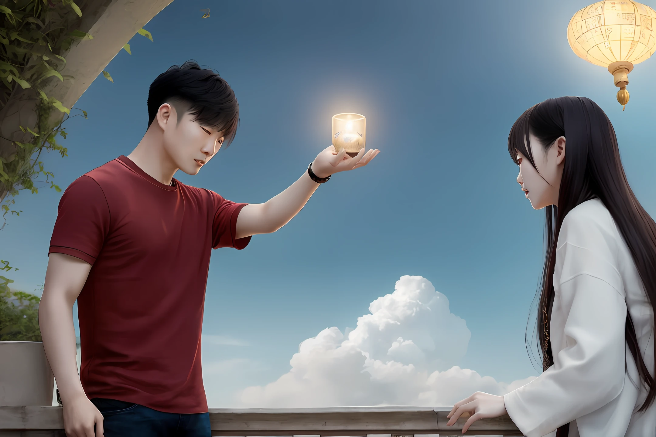 Ery Once,In a mysterious space-time,The heroine Li Ting suddenly crossed into the body of a 。As the most powerful mage,She found her spell abilities unmatched。meanwhile,The male protagonist Zhang Haigang just crossed into the immortal world,Spell cultivation is not mature enough。
Although the spell abilities are very different,But Li Ting and Zhang Hai decided to bravely venture out to cultivate immortals together。Together they face various challenges,Support each other、Watch and help。In the first life,They bravely take risks with each other,Spent the most glorious time of my life。
Sin embargo,In the second life,They actually arrived in an ancient world。Li Ting became a soft and weak girl,She was given a necklace when she was born。Sin embargo,Until she was sixteen,She suddenly noticed that this necklace was different。It often appears in different scenes and pictures,It allows her to peer into other worlds。
meanwhile,Zhang Hai did not retain the memories of his past life,He came to the ancient world,And start practicing spells again。Until one day,He met Li Ting by chance。Although he has no previous memories,But Zhang Hai felt that this girl seemed familiar。
As time passes,The relationship between Li Ting and Zhang Hai gradually deepened。They support each other,Bravely face the dangers of the ancient world。Although Zhang Hai lost his previous memory,But his feelings for Li Ting were dreamy,As if they had known each other at one time。
Sin embargo,In the third life,A great war of antiquity broke out。They were forced to separate,But their bodies were sealed by their families in a gemstone in a celestial cloud,More than two thousand years。After the seal is lifted,They just woke up again。Their bodies become stronger,The energy gradually awakens。
During this time,They grow up slowly,Li Ting finally learned that the male advocate sea was actually her brother,And Zhang Hai's father is her uncle。Although fate had caused them to part ways,But a few years later,