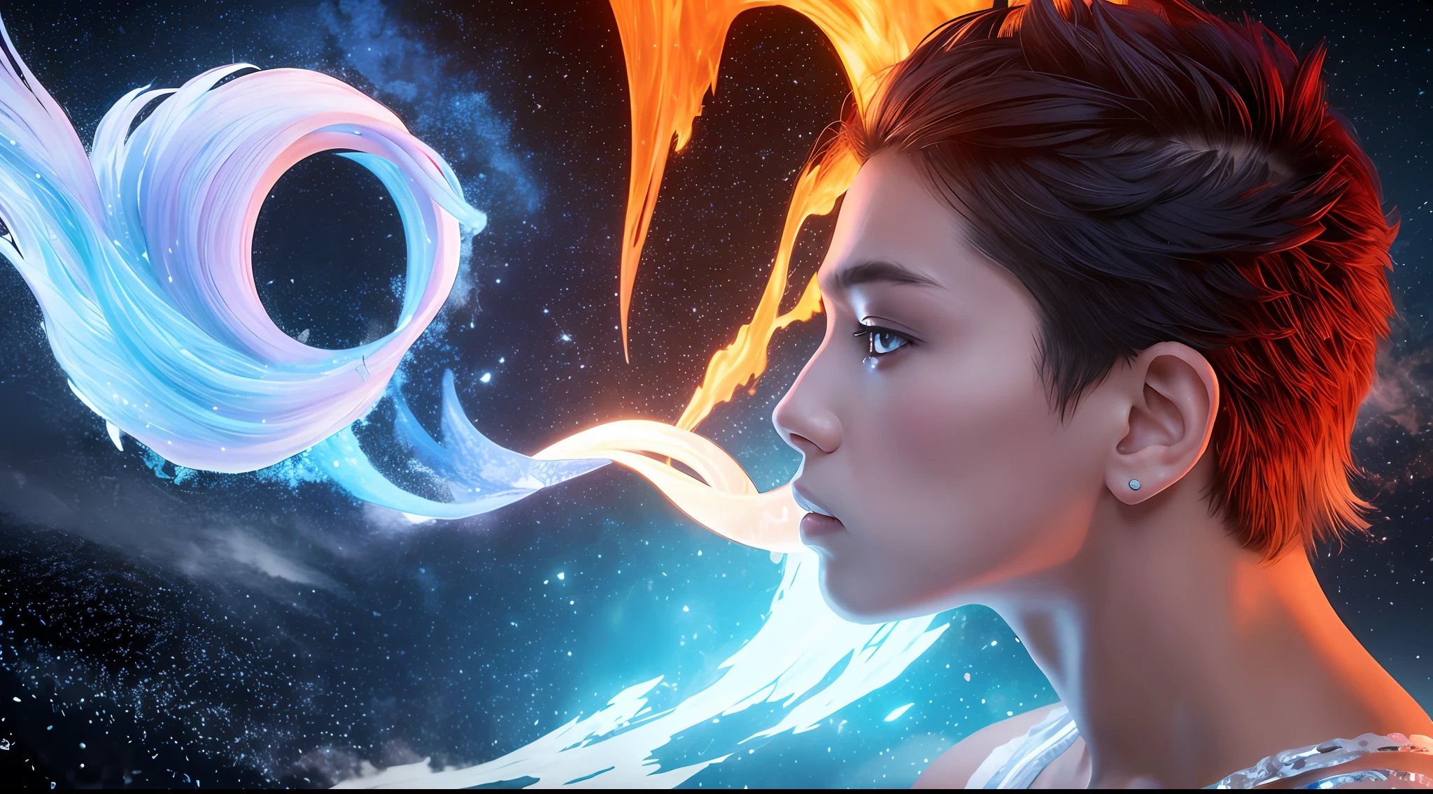 fire and ice