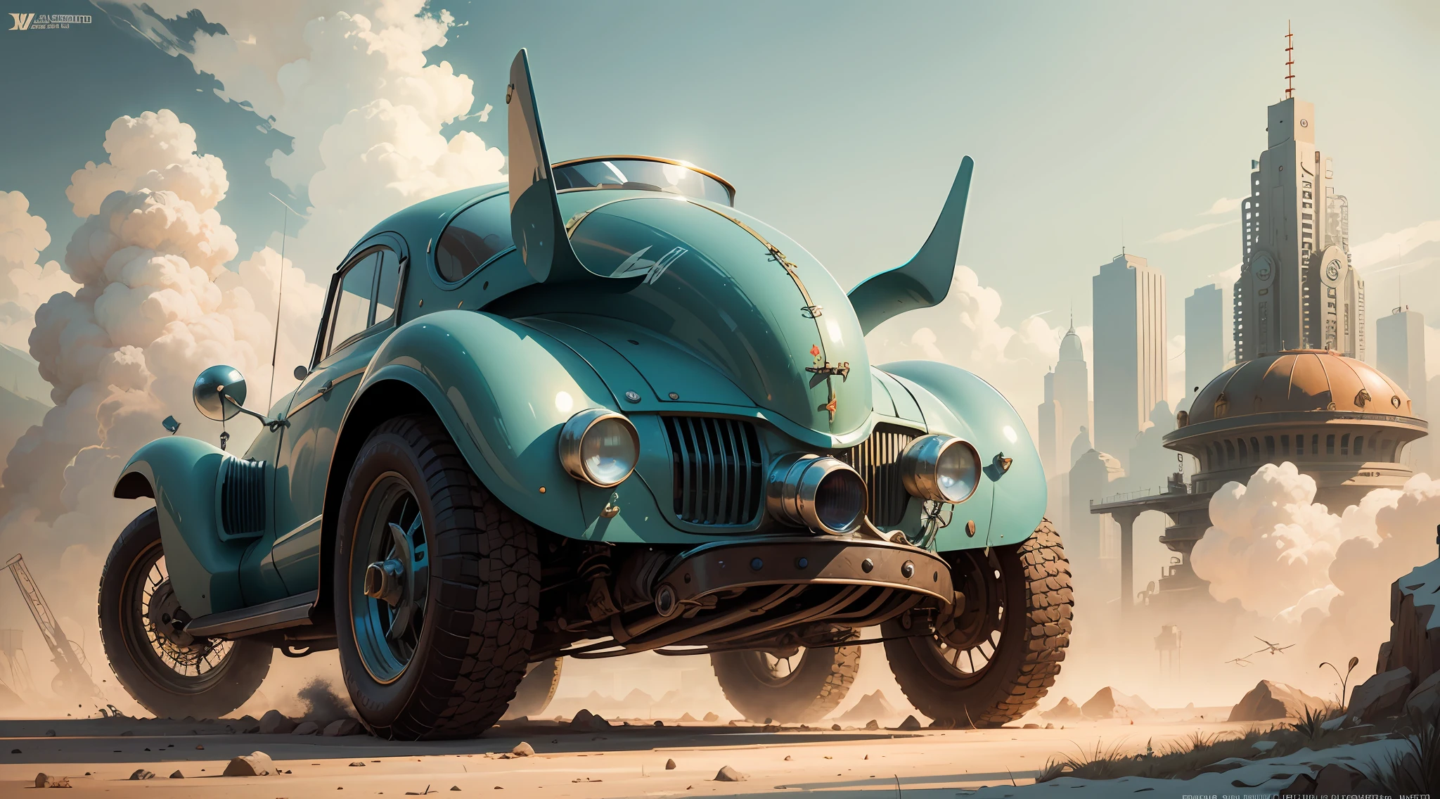 HQ vintage art style, (hyper detailed), (masterpiece), vivid colors, futuristic click button
