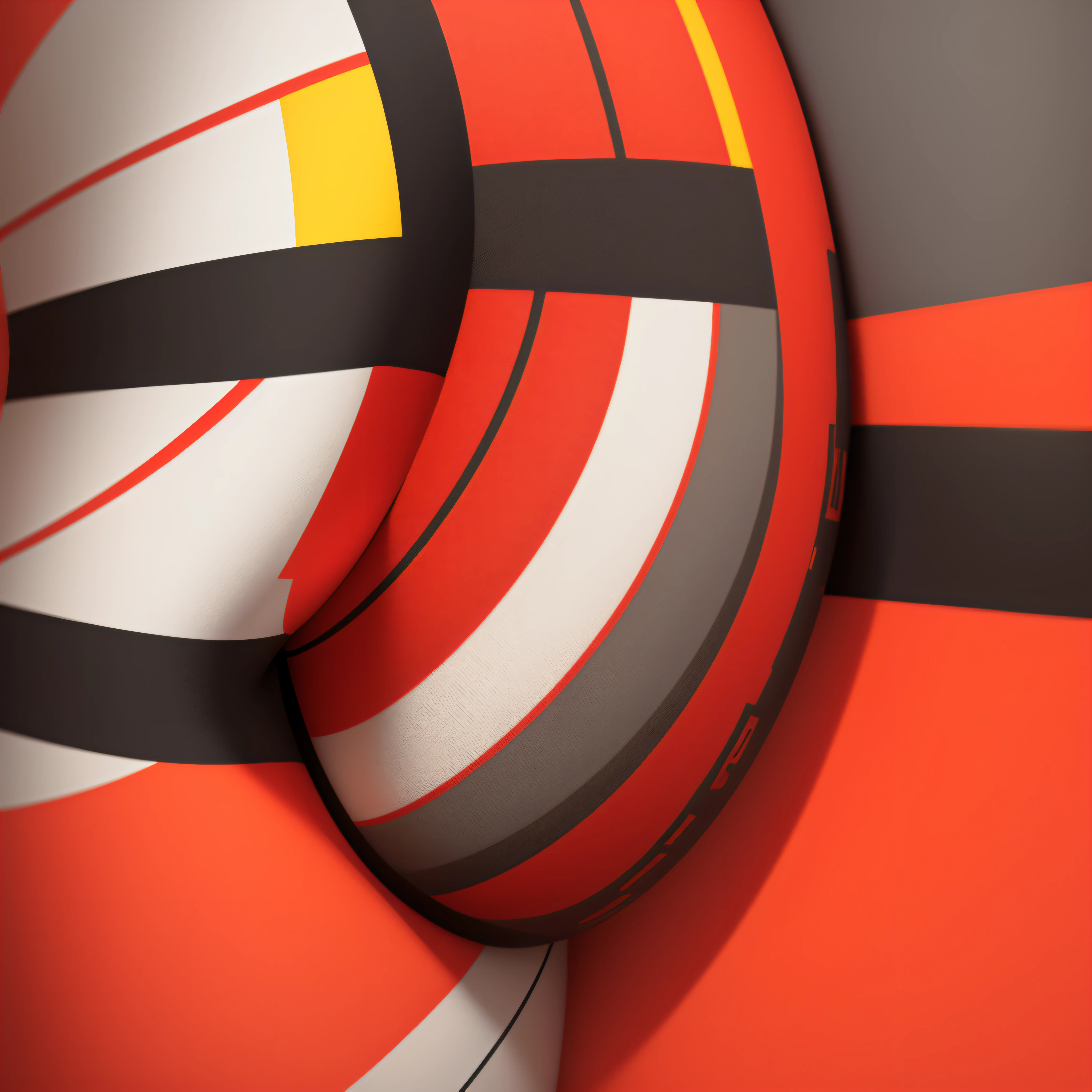 pattern, 2k, 2d, junquillo, Color rojo indio, color blanco, color negro, Neon yellow gray colors, con fondo blanco --auto