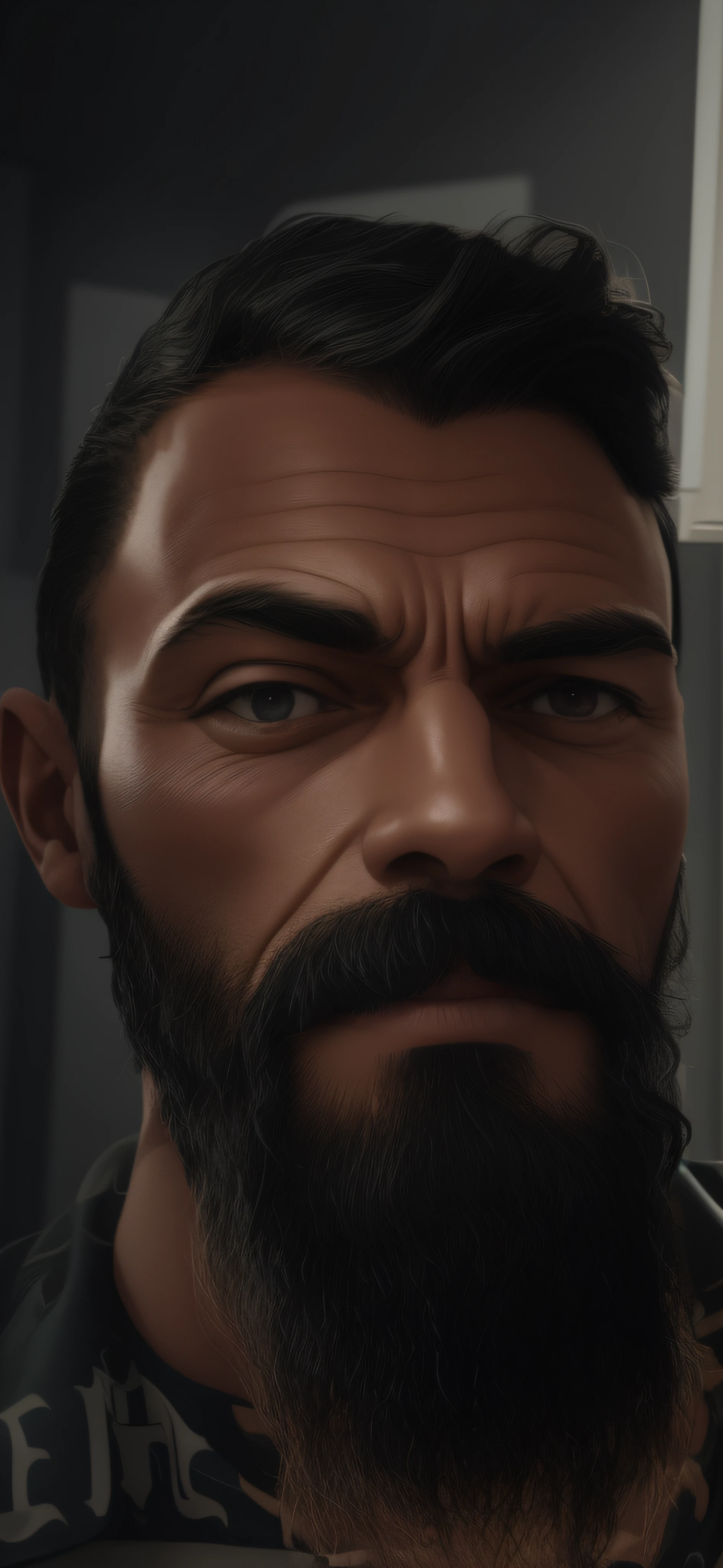 homem de roupa preta, corpo inteiro, terno e gravata, cinematico, 8k