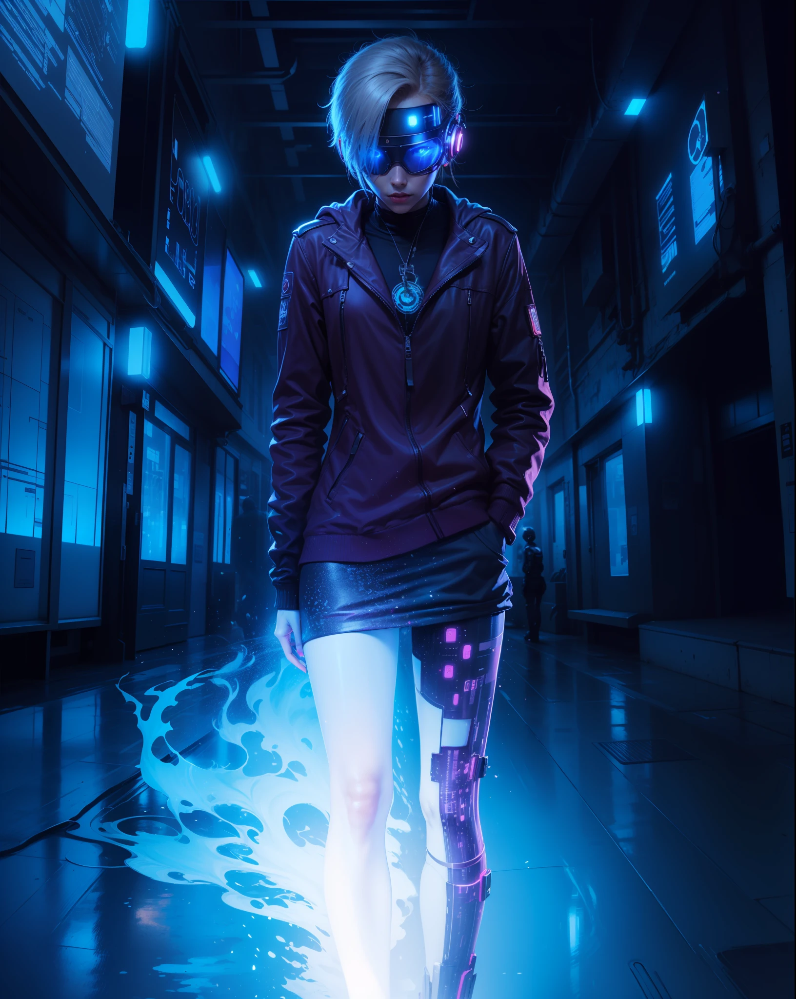 Cyber punk