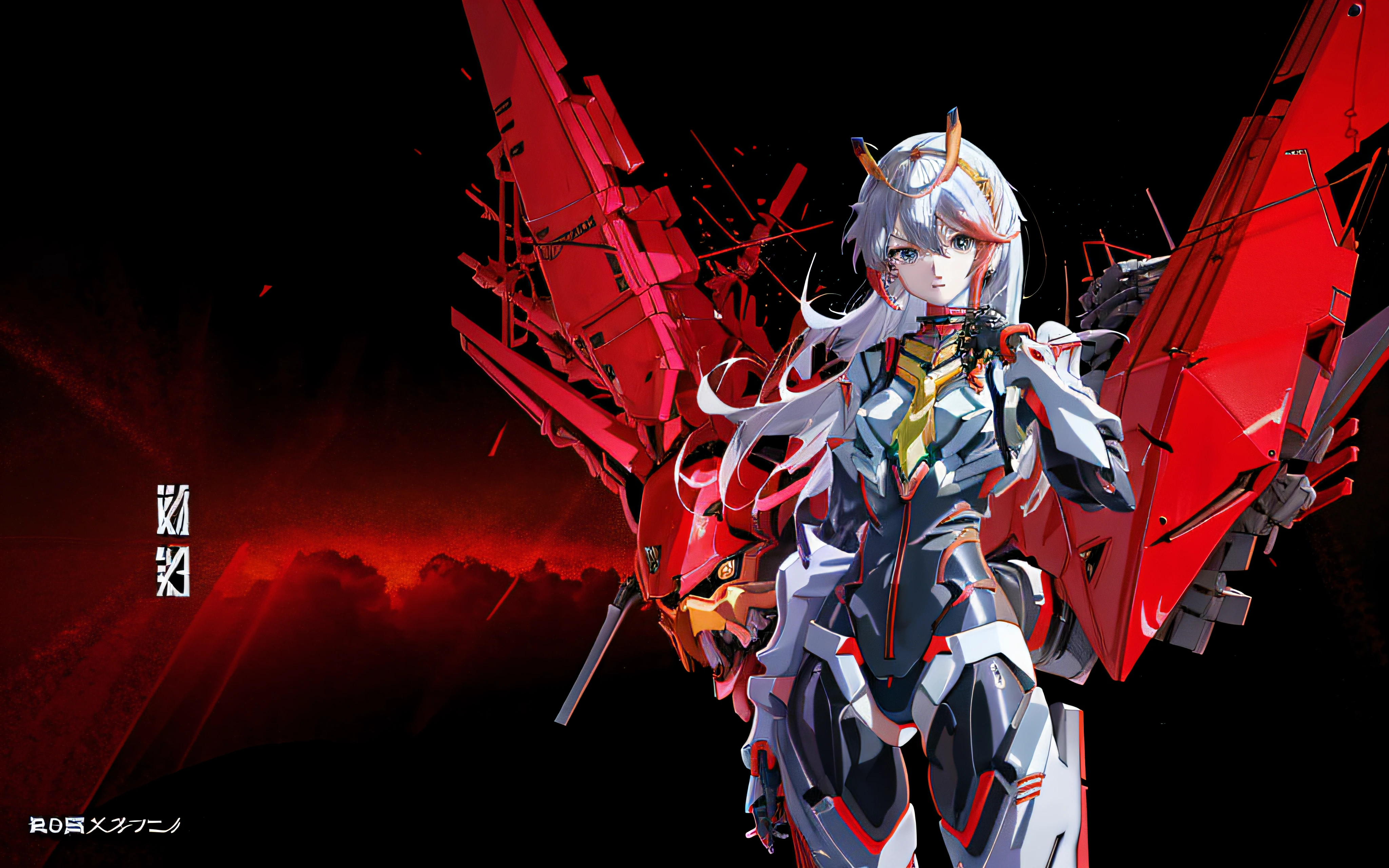 anime anime wallpapers - anime anime wallpapers, Mejor fondo de pantalla de Anime 4K Konachan, Cyberpunk anime chica mech, Estilo Neon Genesis Evangelion, Inspirado en Evangelion Third Impact, Badass Anime 8K, Anime manga robot!! Chica anime, Estilo anime 4K, Chica Valquiria mecanizada, anime robotic mixed with organic, girl in mecha cyber armor, Matoi Ryuko --auto