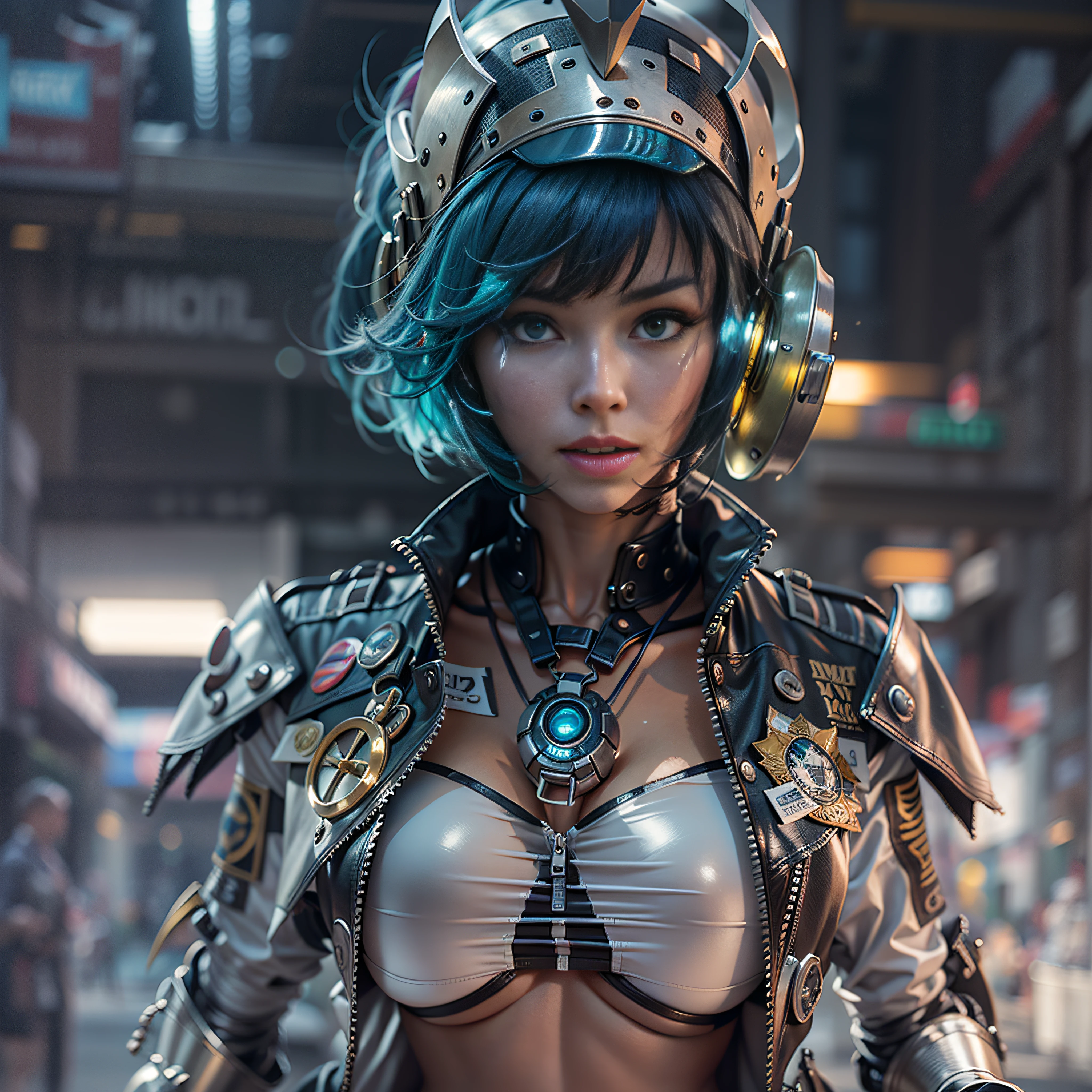 mature female synthetic Armored Suit GSDF cyborgs "full-body prosthesis" augmented-cybernetic strange Urban sundrop chaos Scene transparent "Motoko Kusanagi" contre-jours "Heavy Metal" Devastating Will-o'-the-wisp war cyberpunk battle "luis Royo" jukebox Commander African Goddess dazzling slow-motion walk Cosplay Major decorated "Scarlett Johansson" "Tina Turner" "Batou" Shirow's Pilots jacket cow-boy emblème "Ghost_in_the_shell" écusson key sunLight intricate luminescence volumetric ultra:1.5 pro-Photorealistic:1.5 optimaux:1.5 qualities:1.5 details:1.5 precise:1.5 reflex:1.5 max:1.5 resolution:1.5 perfection:1.5 graduates:1.5 nettetés:1.5 improved:1.5 Octane_rendues:1.5 opengl-shaders:1.5 UHD XT3 16K DSLR HDR UnrealEngine5 ombres profondeurs:1.5 analogiques color-coded:1.5 3DCG cgi vfx sfx fkaa txaa rtx ssao Symmetrical Body Athletic hairstyle bangs:1.3 extatiques Tanned Skin Face sensuel Effects Cheekbones Glushing Embarrassed:1.5 eye-liner saphirs saturate:1.5 beaux:1.5 dark eyes black pupils brown iris lazulis turquoise open mouth teeth obvious smiles Floating Jacket Fixed Eccentric Cape Levitating Shoulders-Off Shirt Lace Clavicles White Papillotes embroidered breasts varied pointed:1.37 satin bikini:1.5 corsait navy thick leathers felt skirts:1.5 matching ample swinging spinels navel:1.3 waist belt-chastity padlock Gold silver agate pubis bristles scarlet pubis-hairy indigo underwear:1.5 Snap garters thighs legs gothic stainless steel boots decorated onyx fleuraison incandescentes CGSCOSITY toys Cristallines Truck Mecha robot magic heart:1.5 hearth rubis invoques:1.5 Tachikoma (EOS R6 135mm 1/1250s f/2.8 ISO400) fullbodye Mécanisés adaptable Canon-ion flash blow glow mannequins dramatic opale Saber straight fully dressed armor heavy chrome metallic flat rune lava bands helmet-antenne Tourmaline glyphes plasma brasses cuivres chef-d' equirectangular background 360 Earth outdoor:1.5 engravings tattoo (par Michelangelo) Bruce Weber girls varied:1.5 nsfw etc.