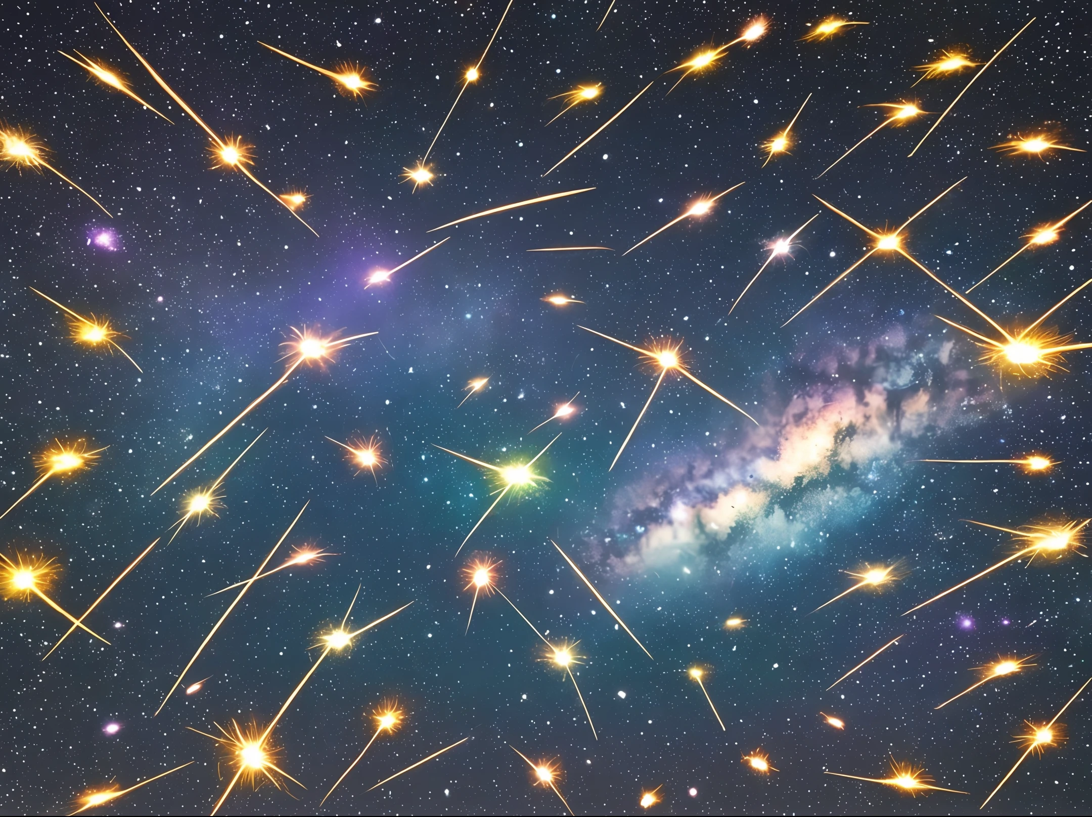 meteors